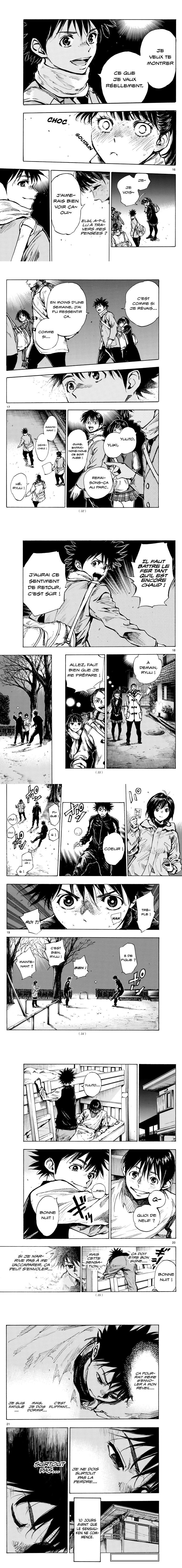 Read Be Blues! FRANCAIS Manga Online