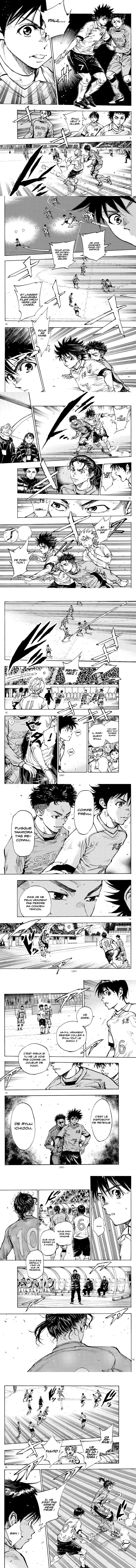 Read Be Blues! FRANCAIS Manga Online