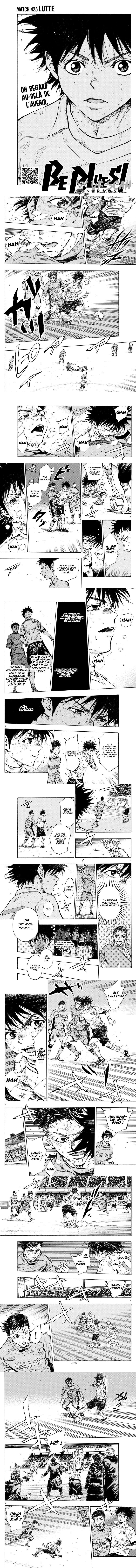 Read Be Blues! FRANCAIS Manga Online