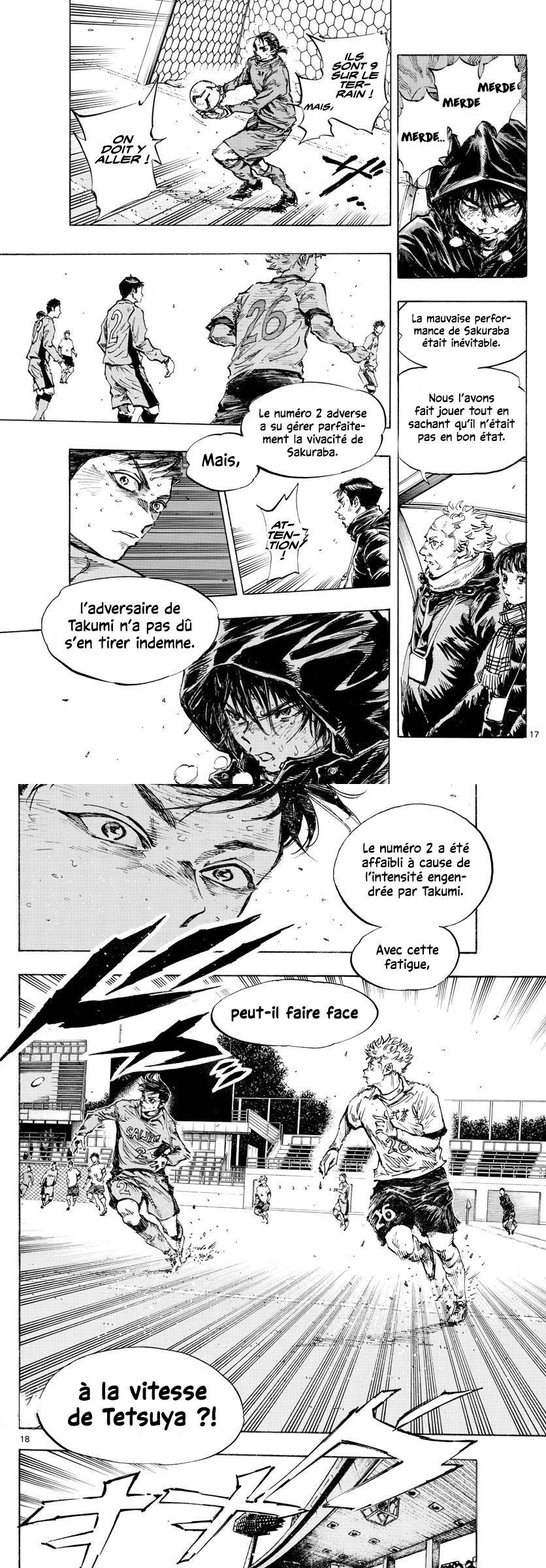 Read Be Blues! FRANCAIS Manga Online