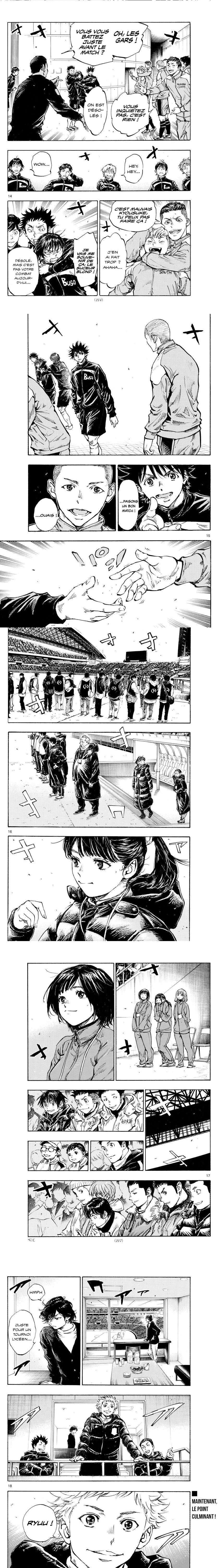 Read Be Blues! FRANCAIS Manga Online