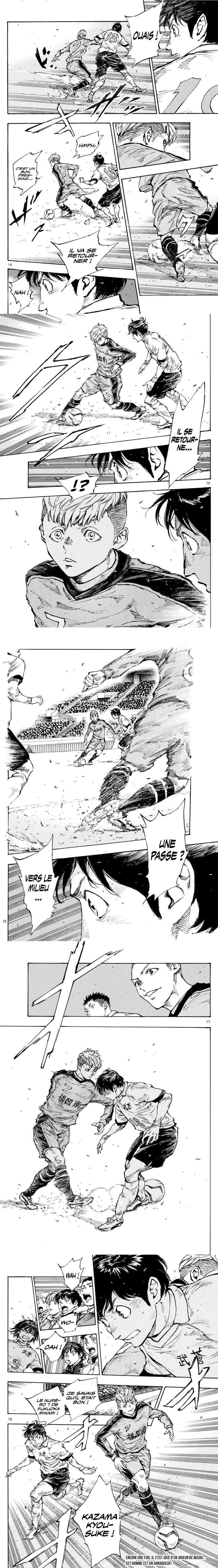 Read Be Blues! FRANCAIS Manga Online