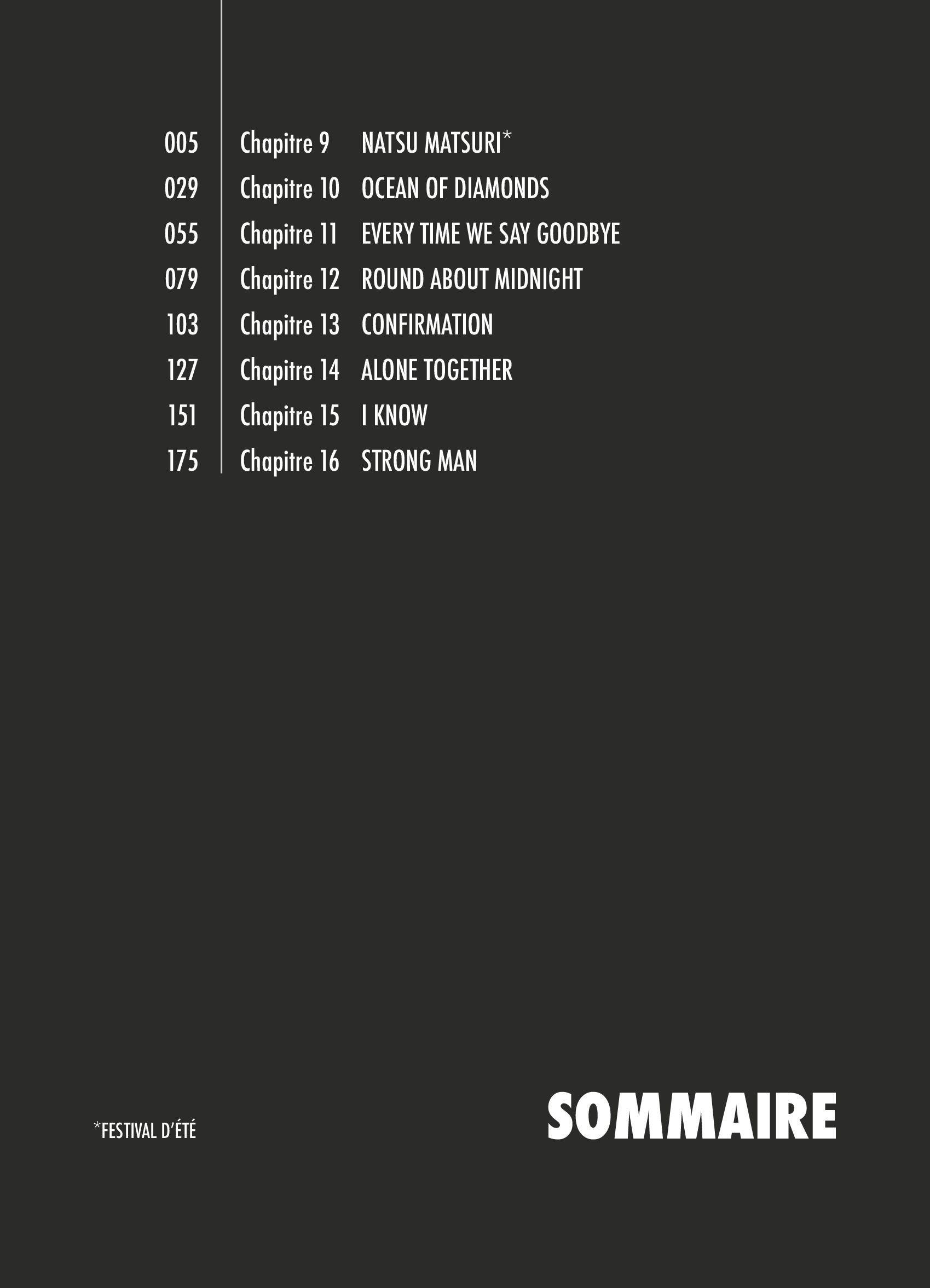 Read Blue Giant FRANCAIS Manga Online