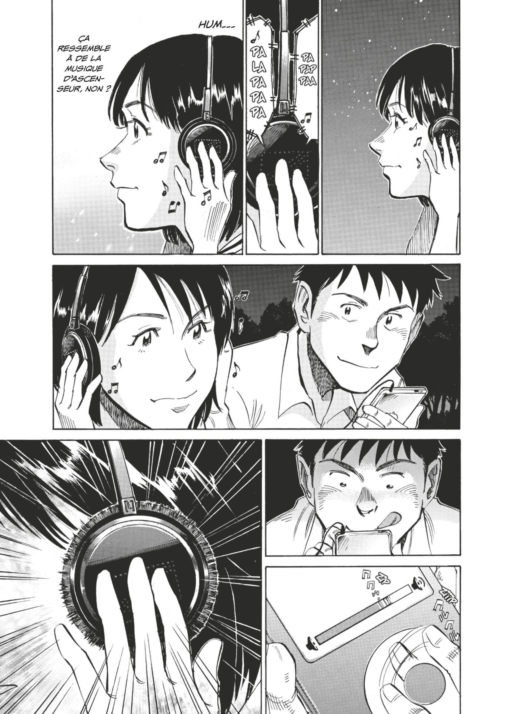 Read Blue Giant FRANCAIS Manga Online