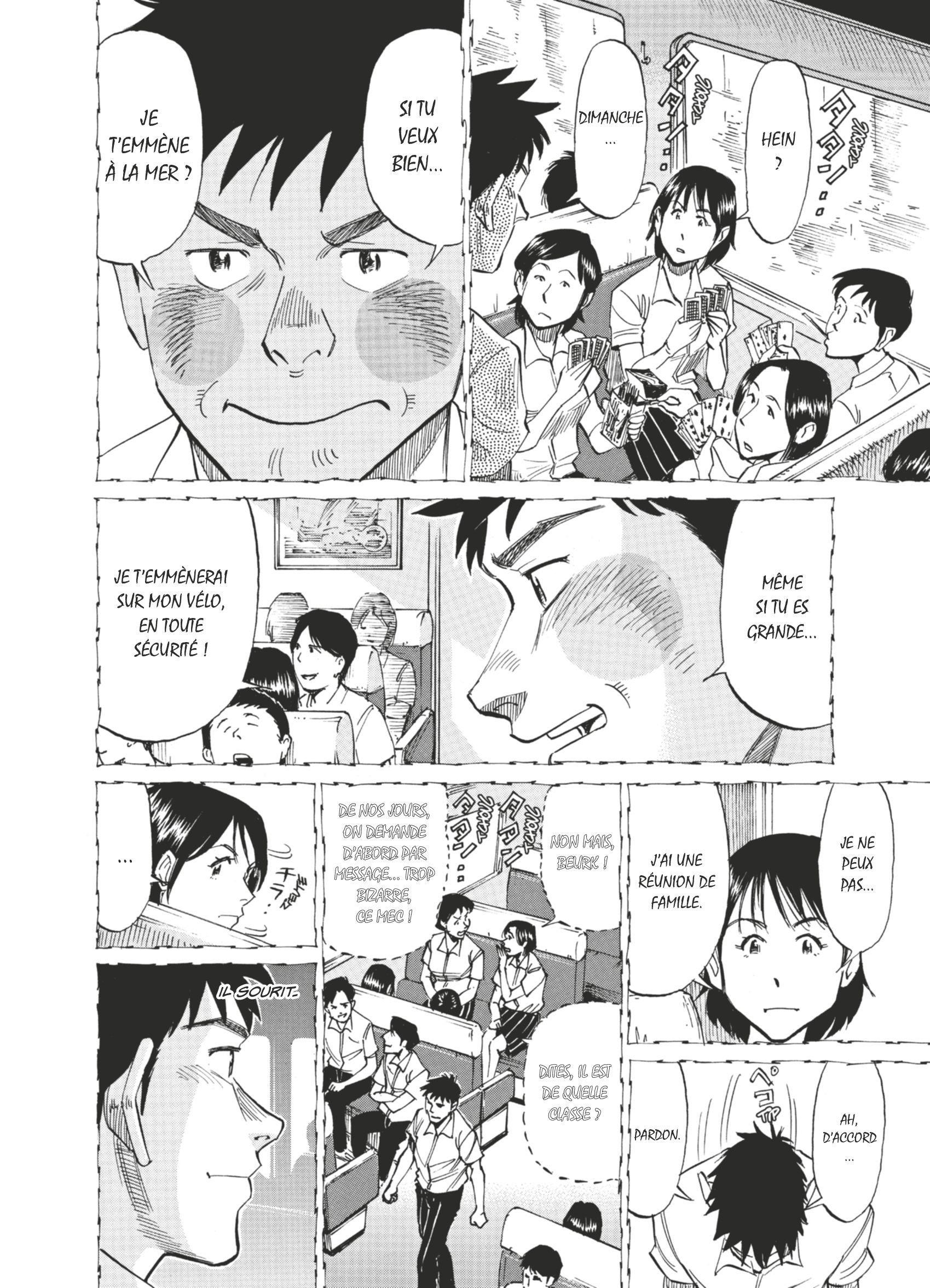 Read Blue Giant FRANCAIS Manga Online