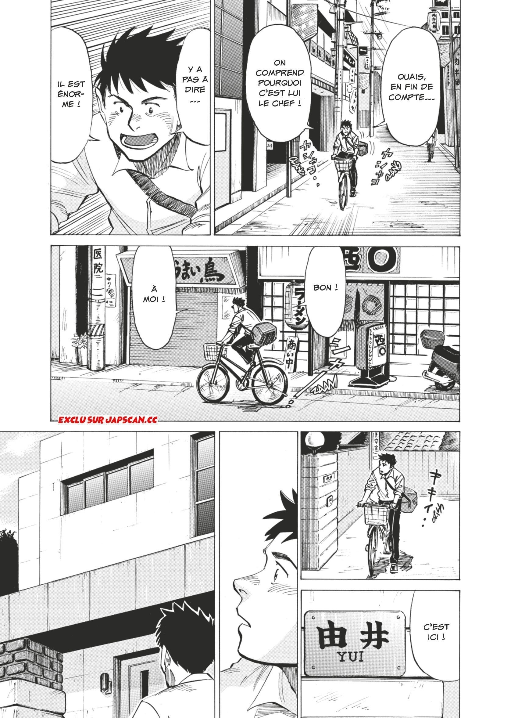 Read Blue Giant FRANCAIS Manga Online