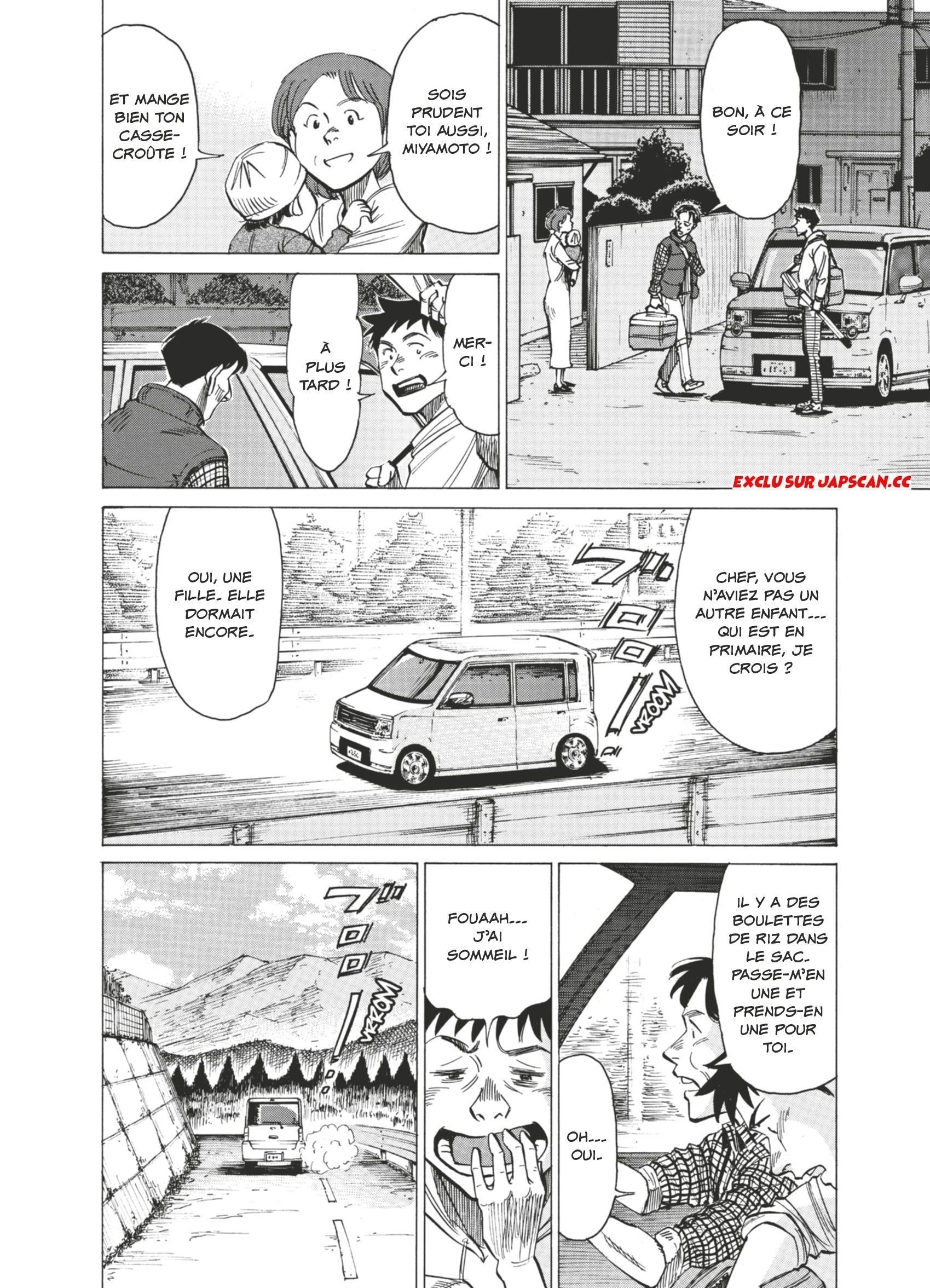Read Blue Giant FRANCAIS Manga Online