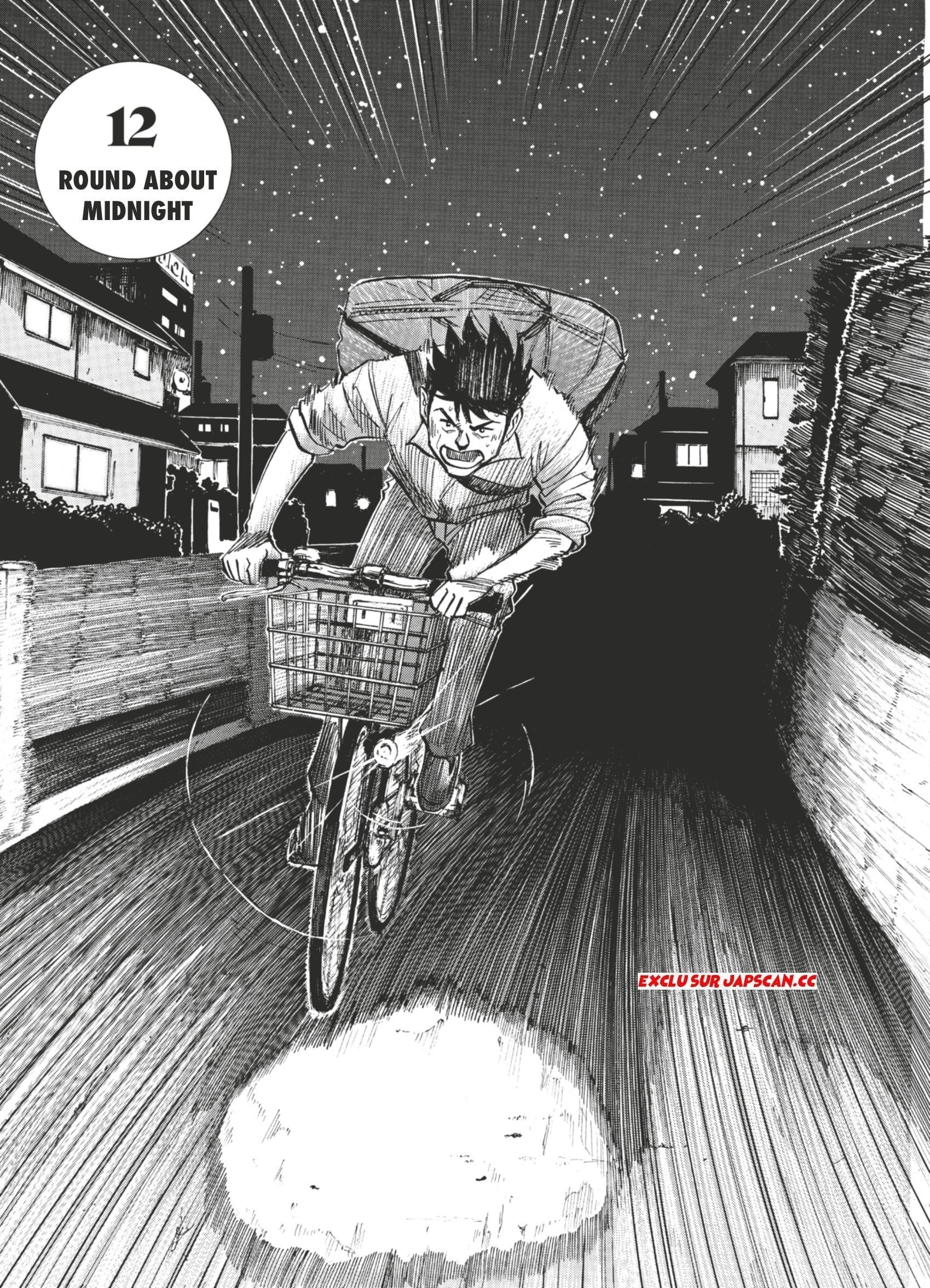 Read Blue Giant FRANCAIS Manga Online
