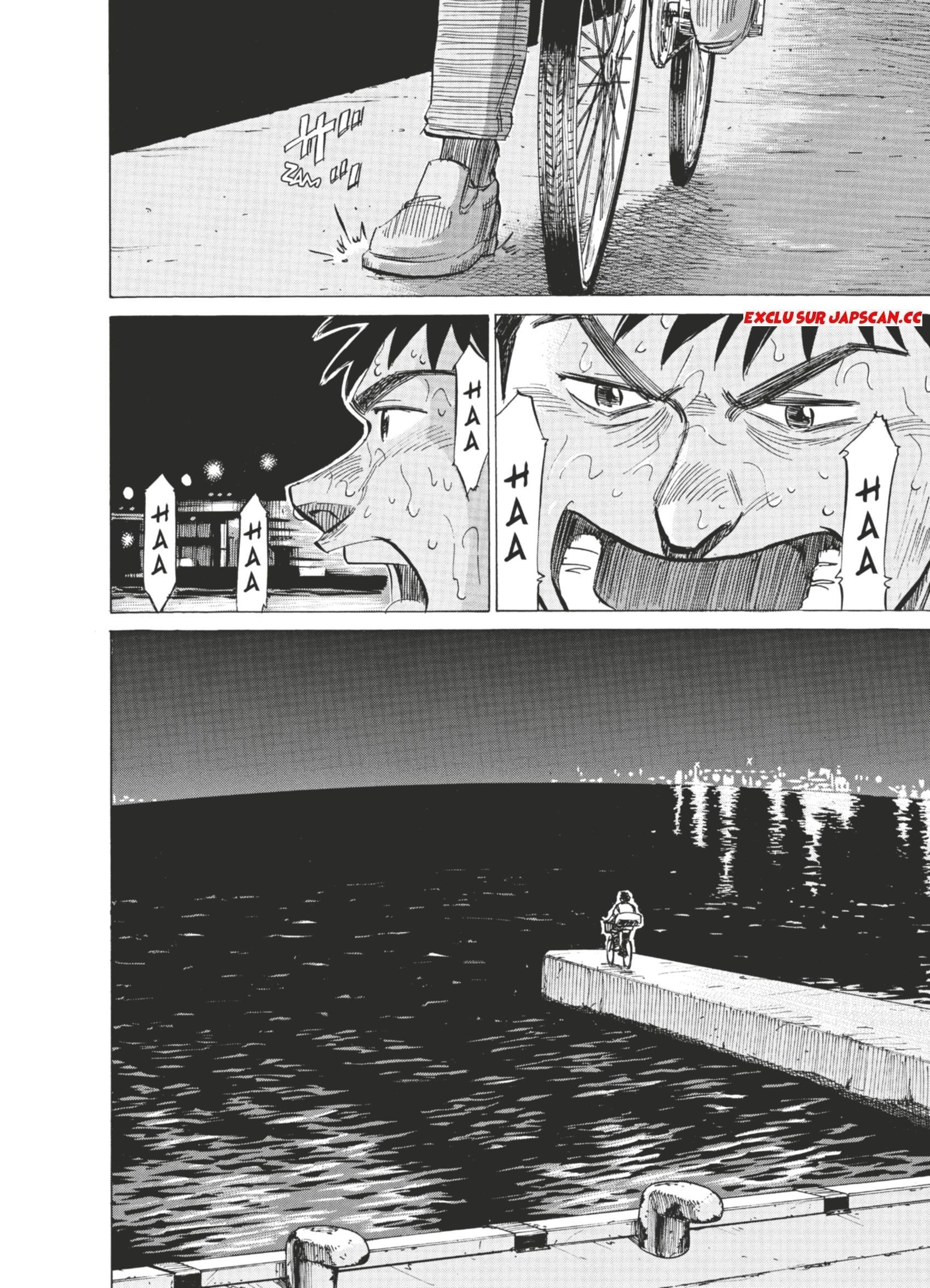 Read Blue Giant FRANCAIS Manga Online