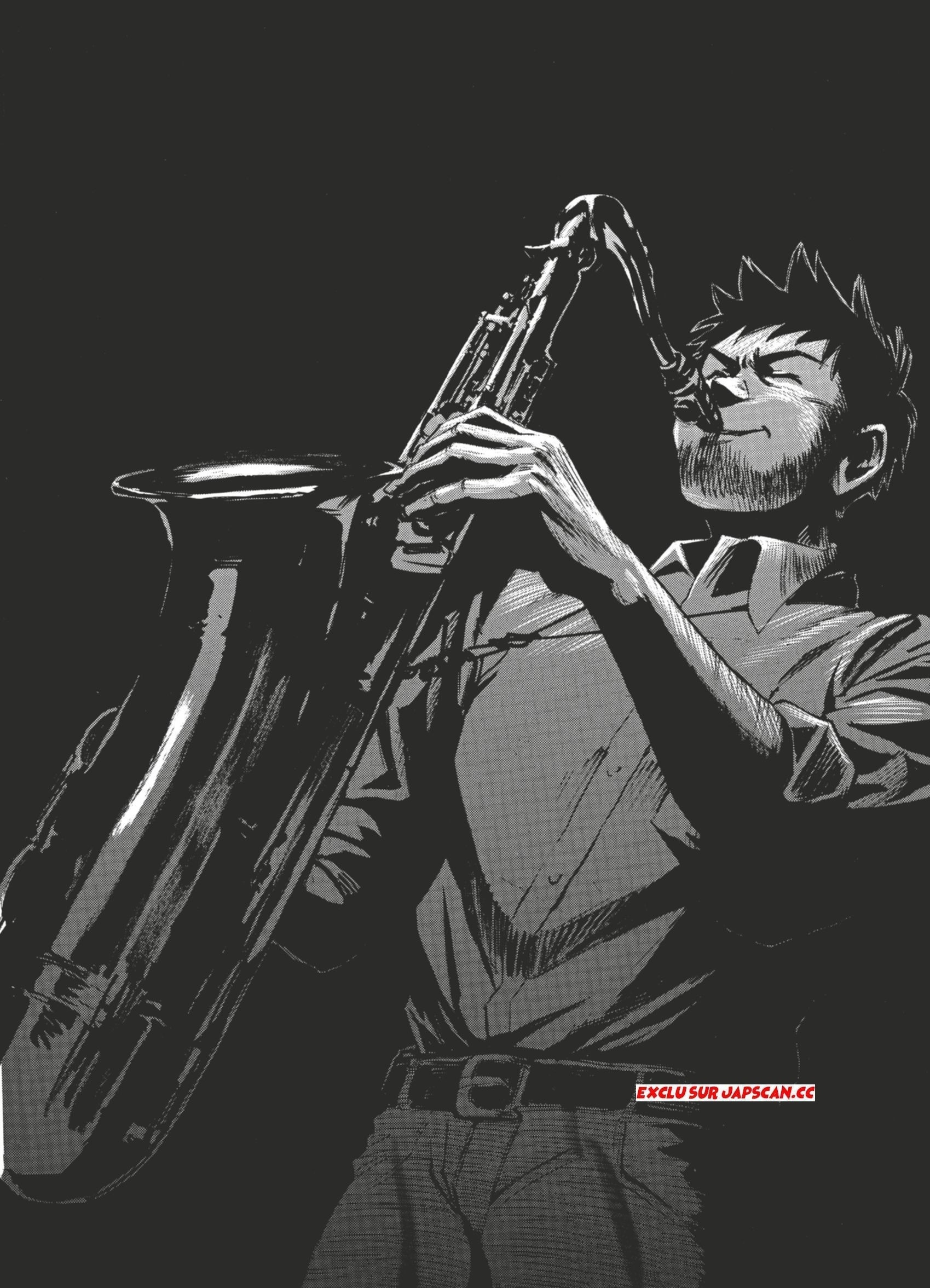 Read Blue Giant FRANCAIS Manga Online