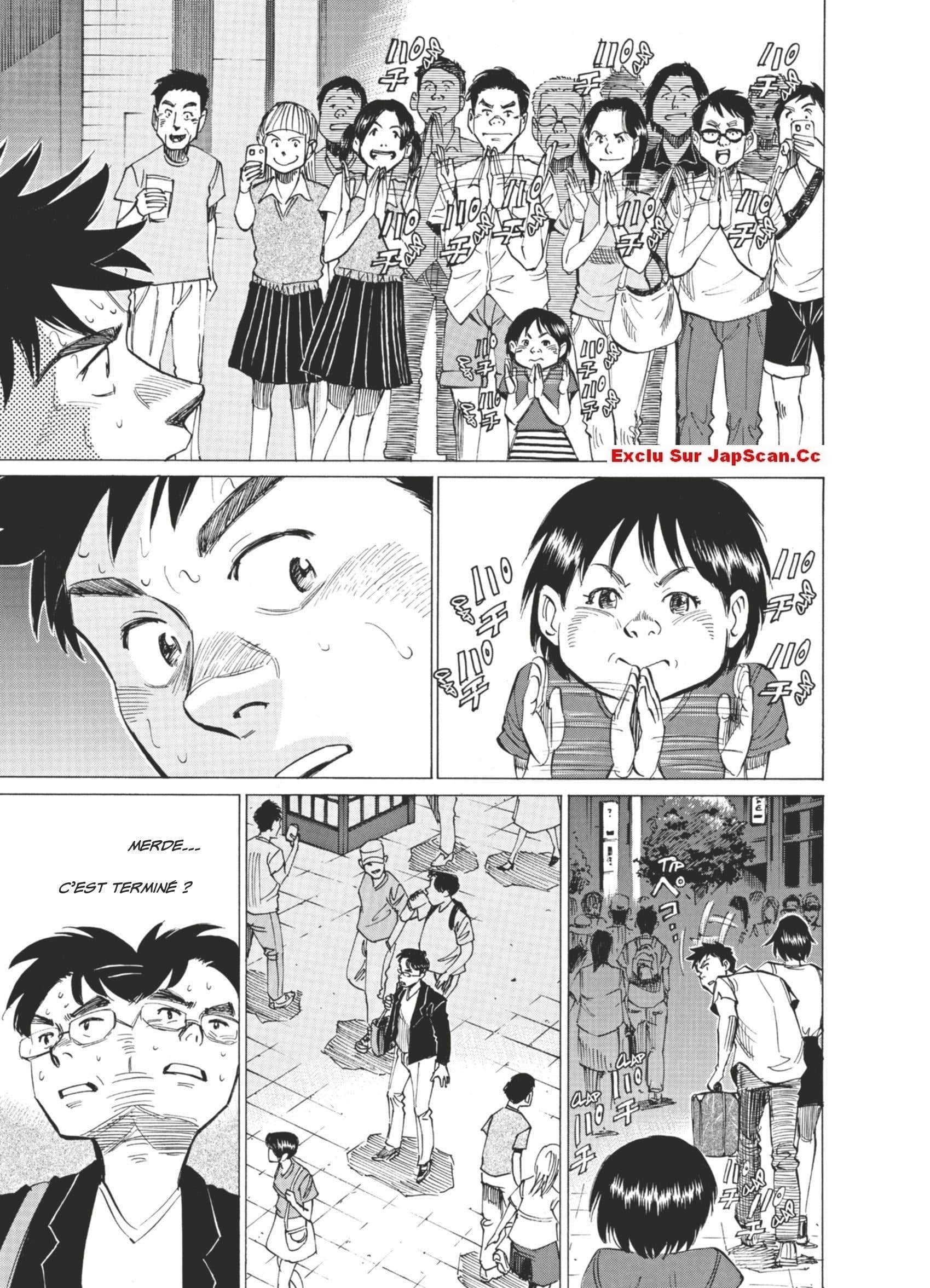 Read Blue Giant FRANCAIS Manga Online