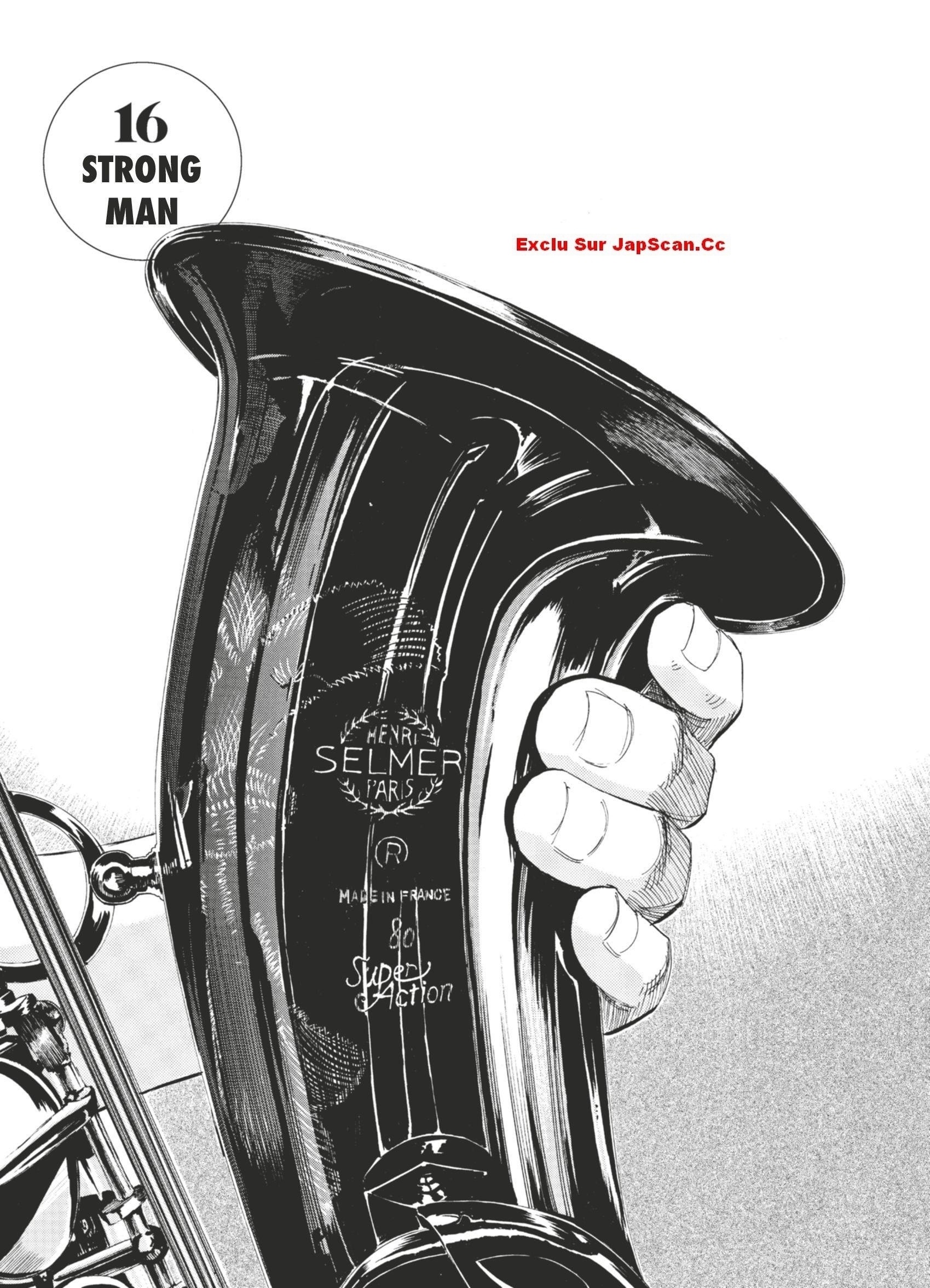 Read Blue Giant FRANCAIS Manga Online