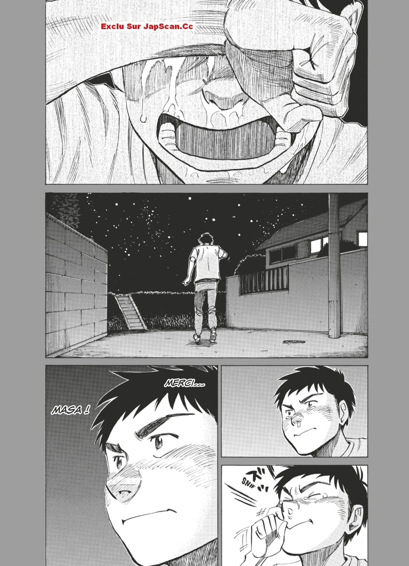 Read Blue Giant FRANCAIS Manga Online