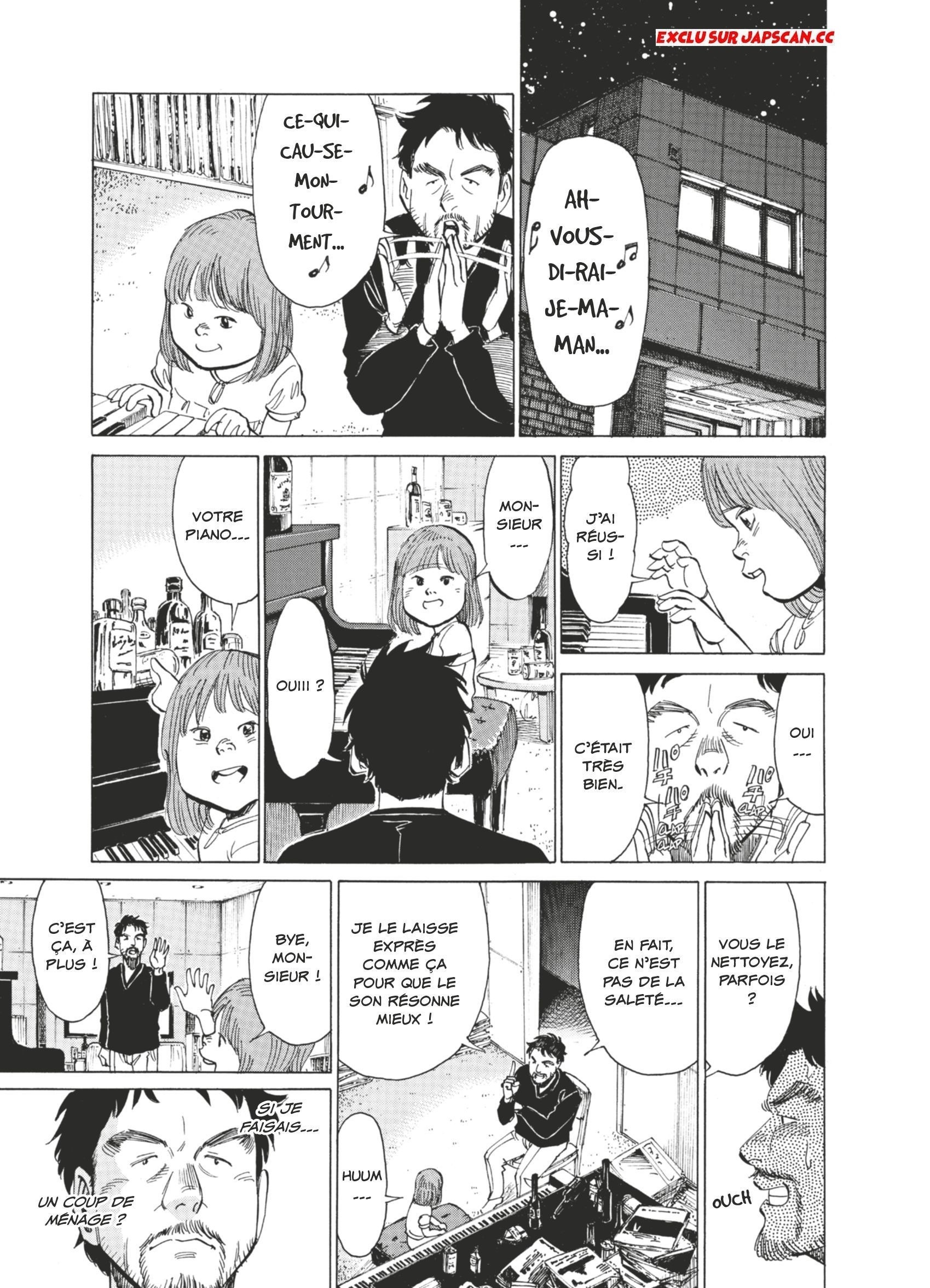 Read Blue Giant FRANCAIS Manga Online