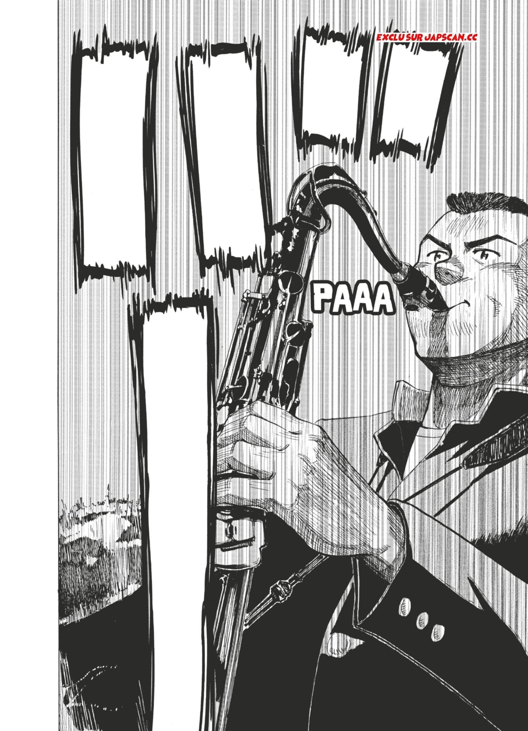 Read Blue Giant FRANCAIS Manga Online