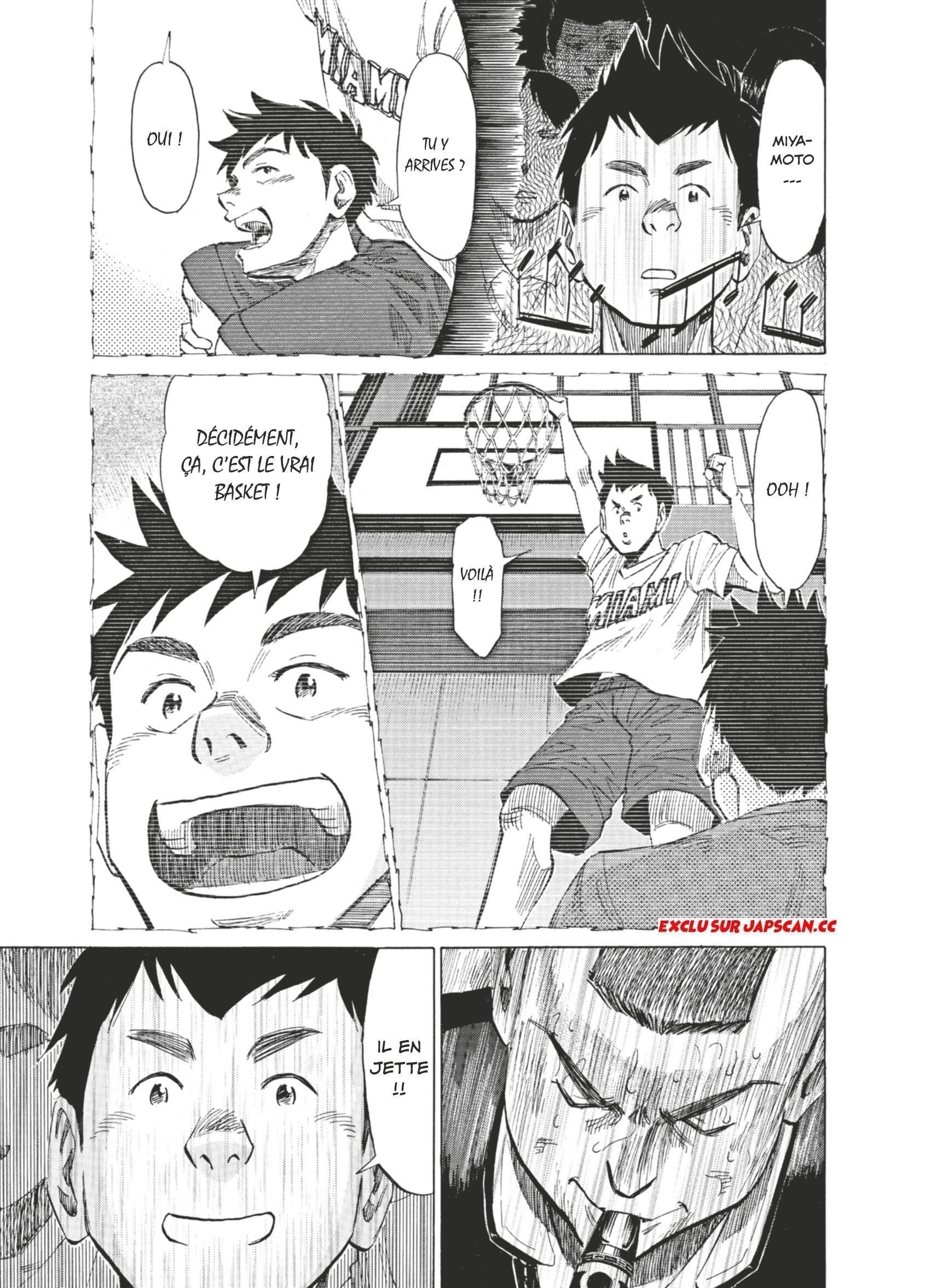 Read Blue Giant FRANCAIS Manga Online