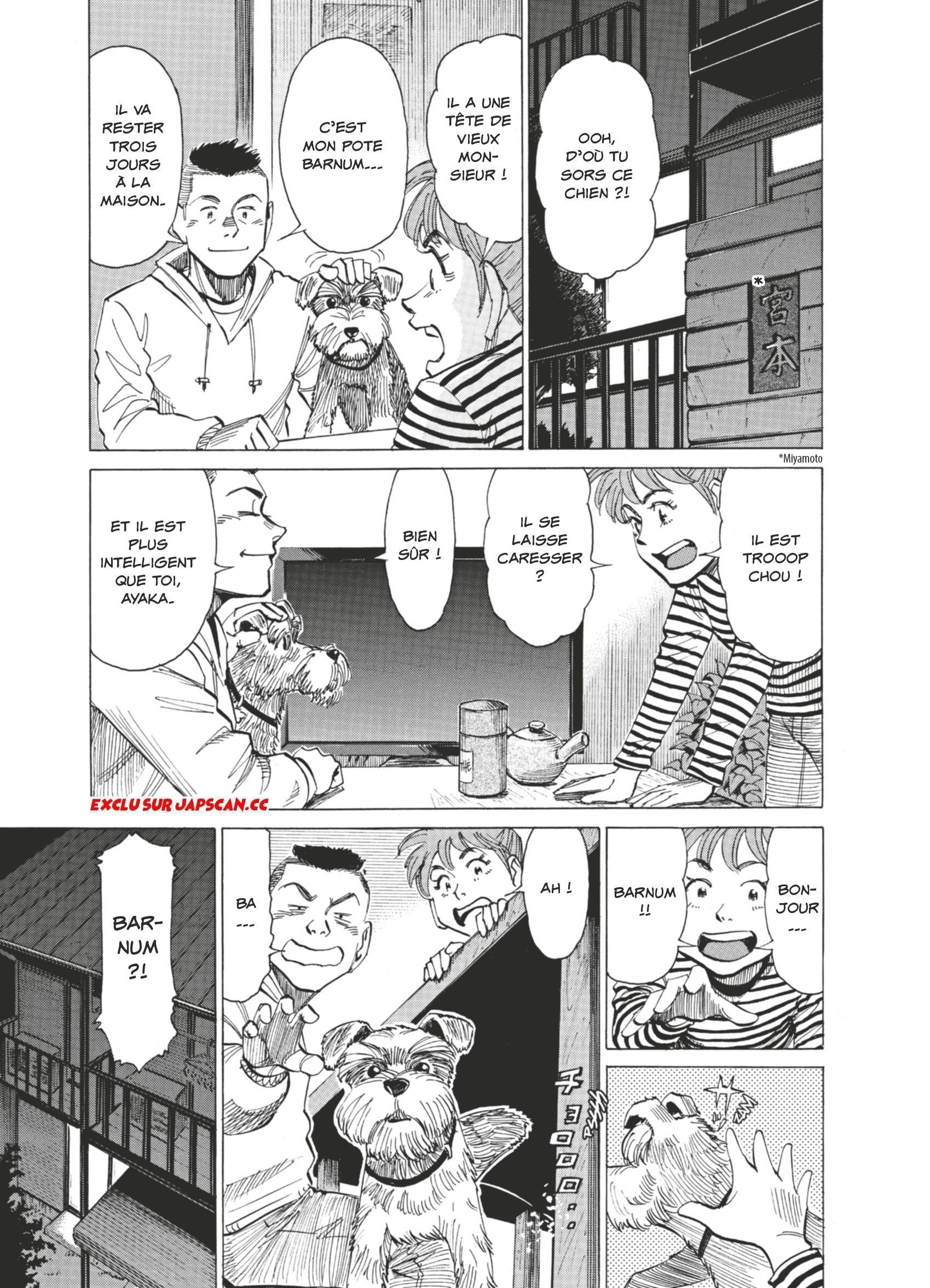 Read Blue Giant FRANCAIS Manga Online