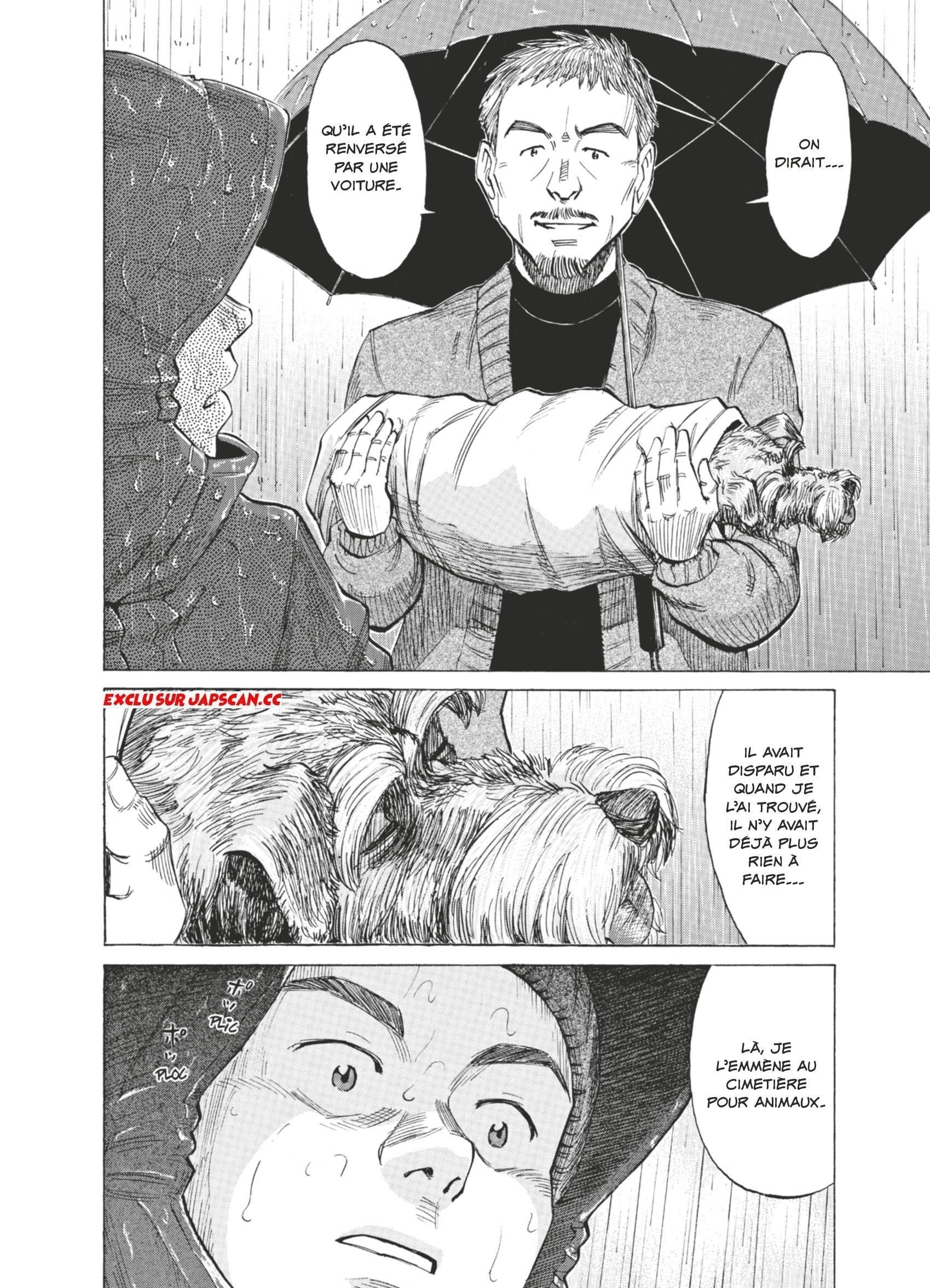 Read Blue Giant FRANCAIS Manga Online