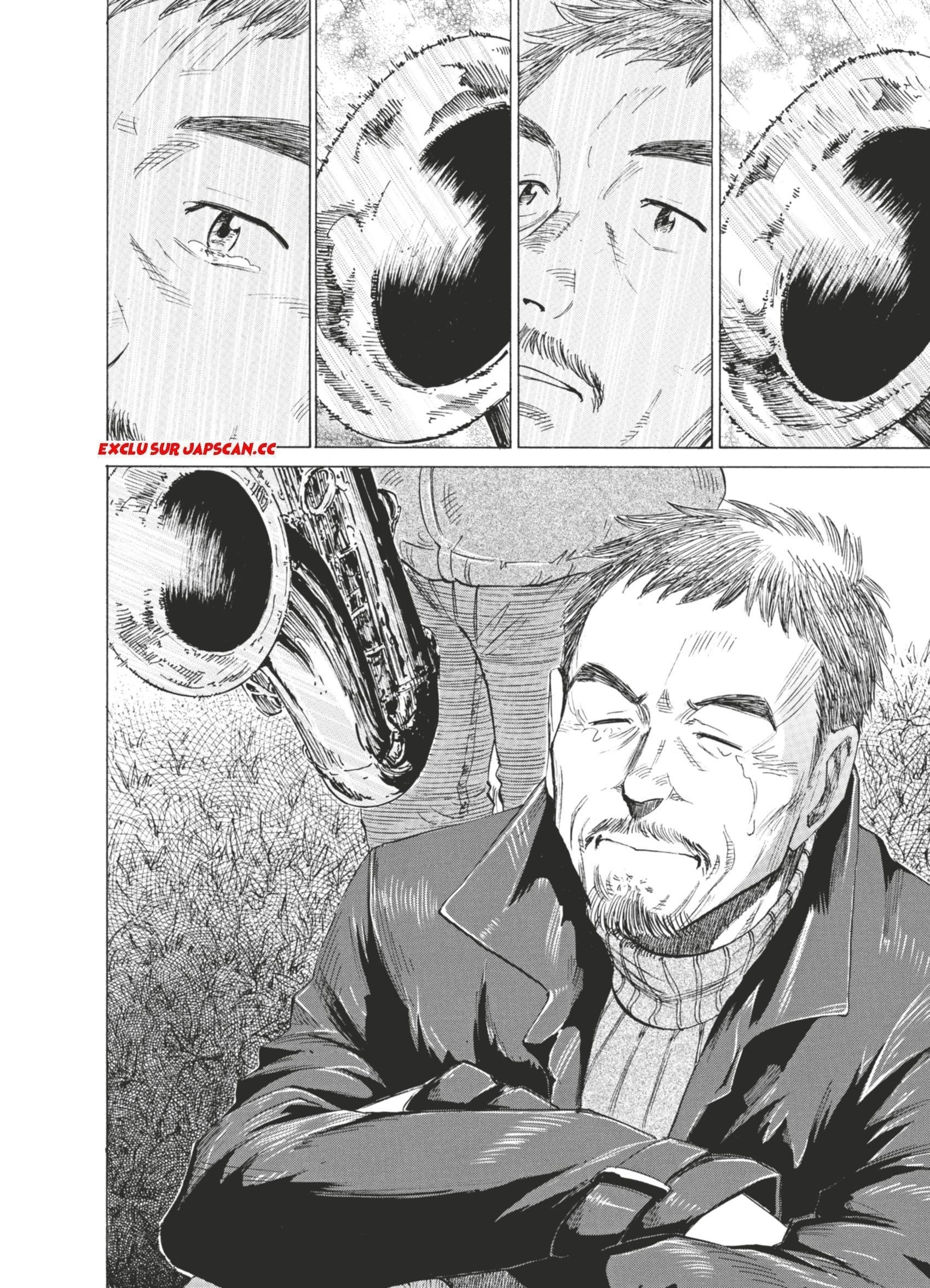 Read Blue Giant FRANCAIS Manga Online