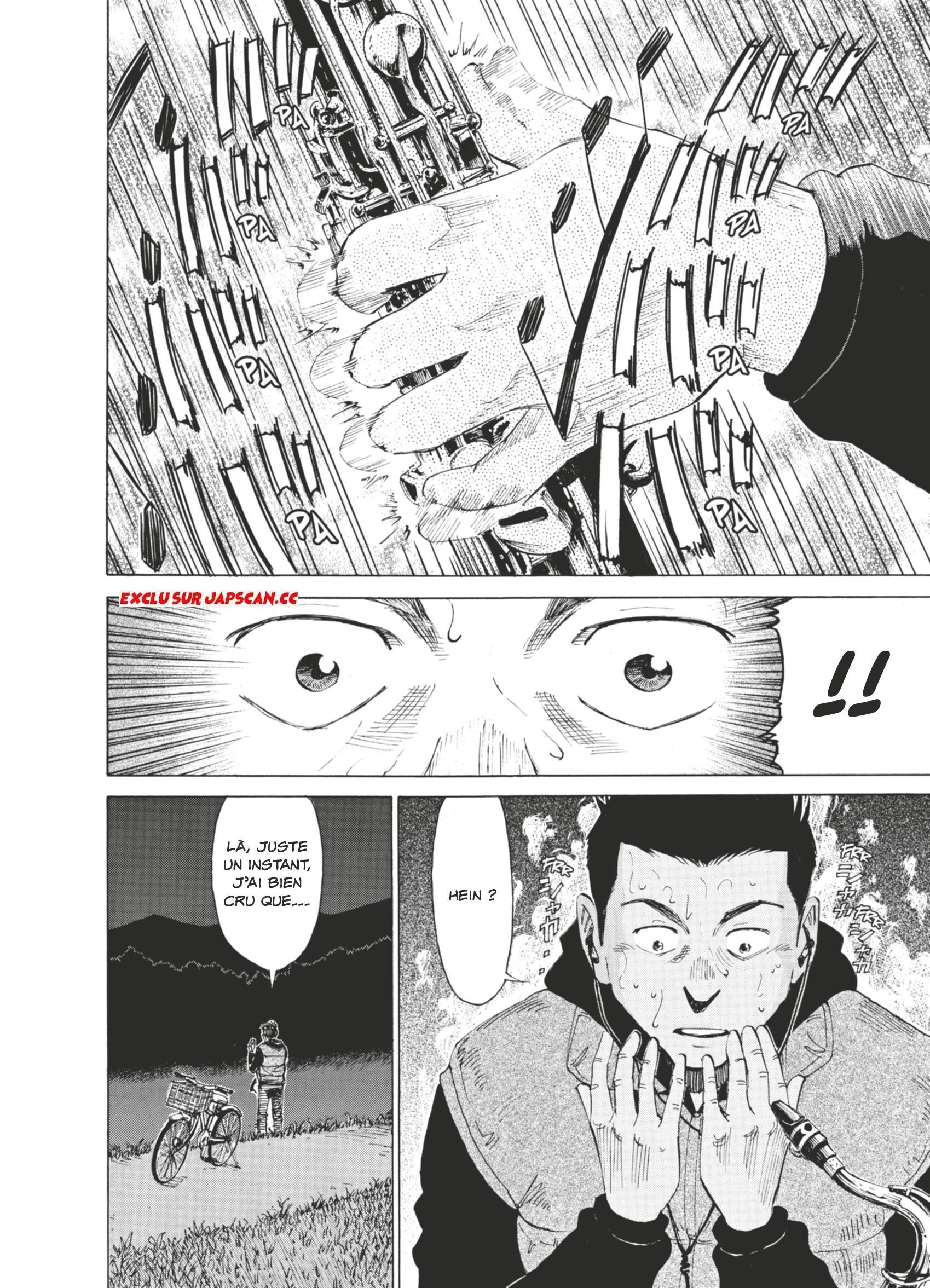 Read Blue Giant FRANCAIS Manga Online