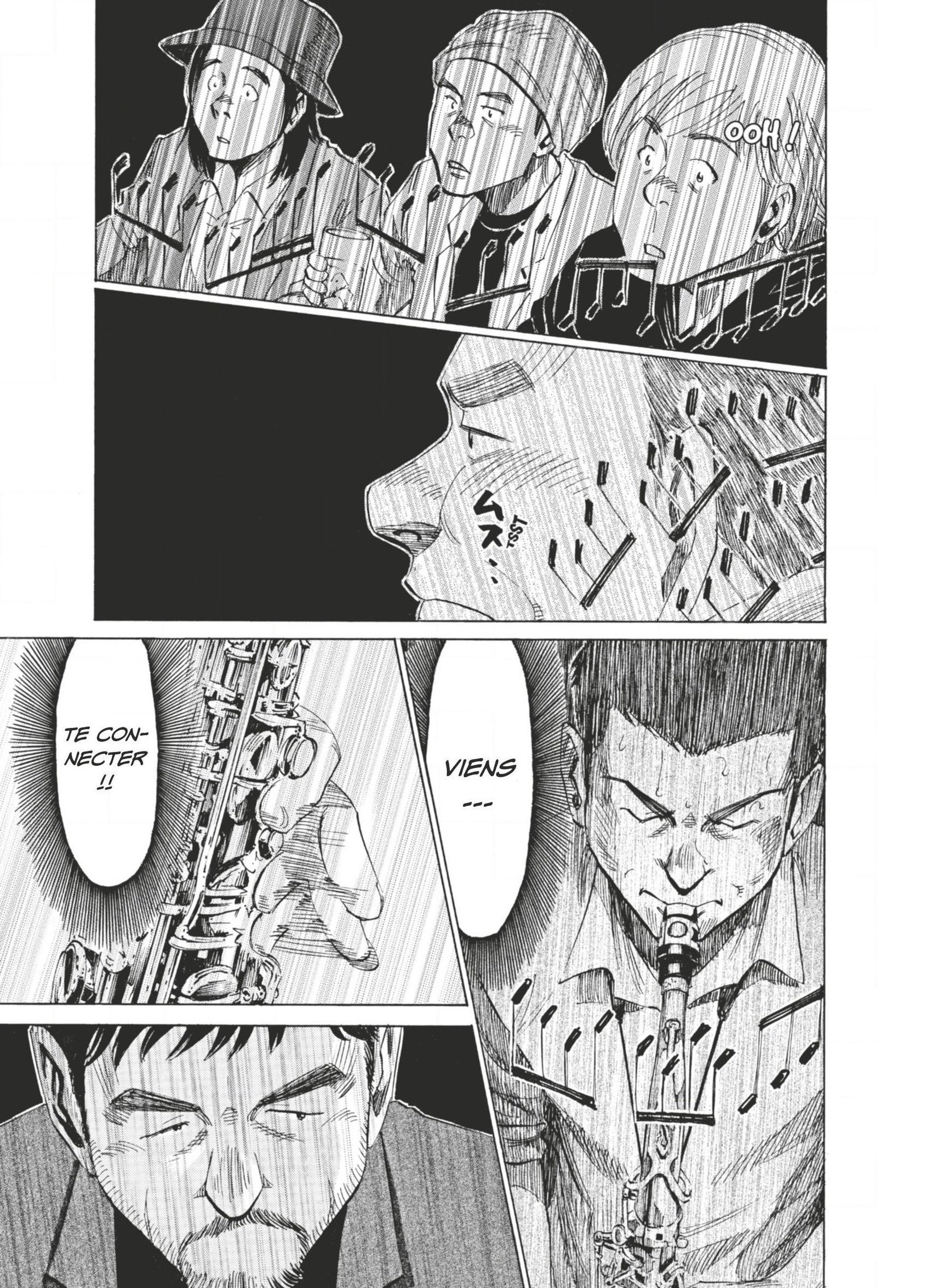 Read Blue Giant FRANCAIS Manga Online