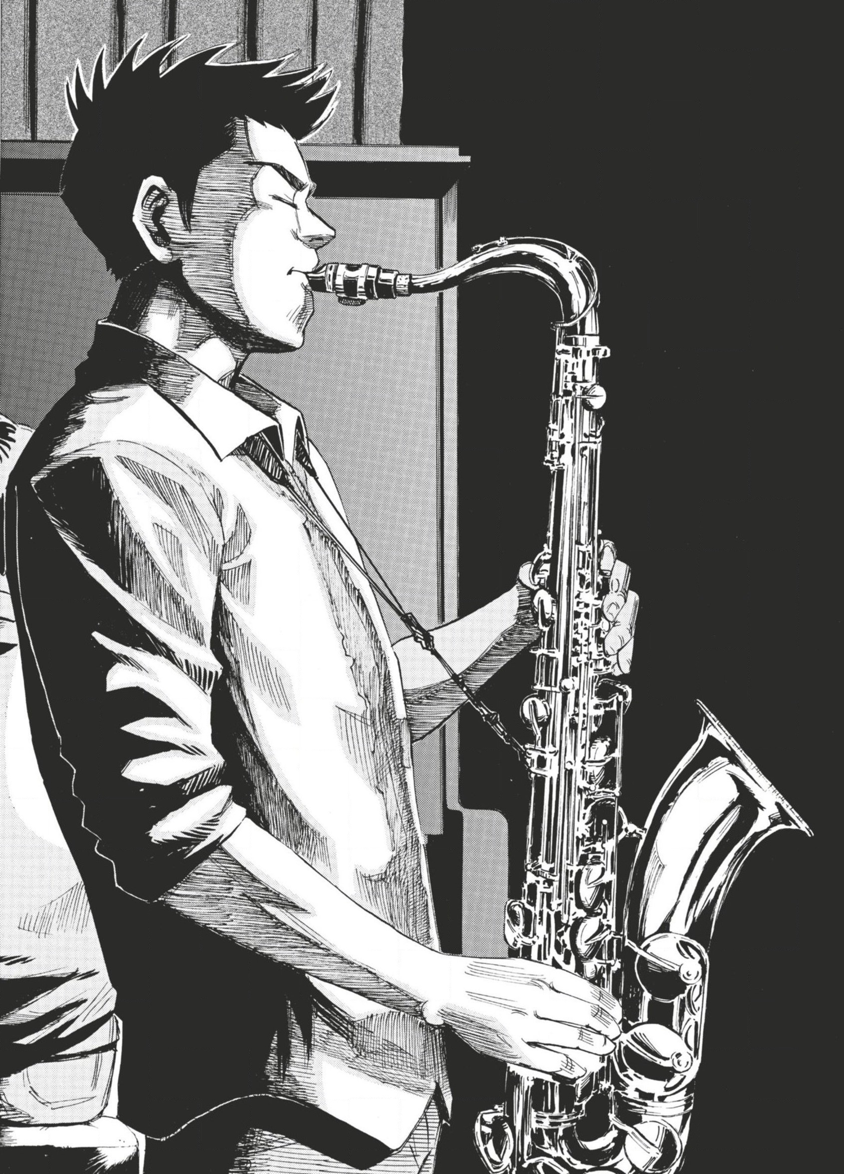 Read Blue Giant FRANCAIS Manga Online