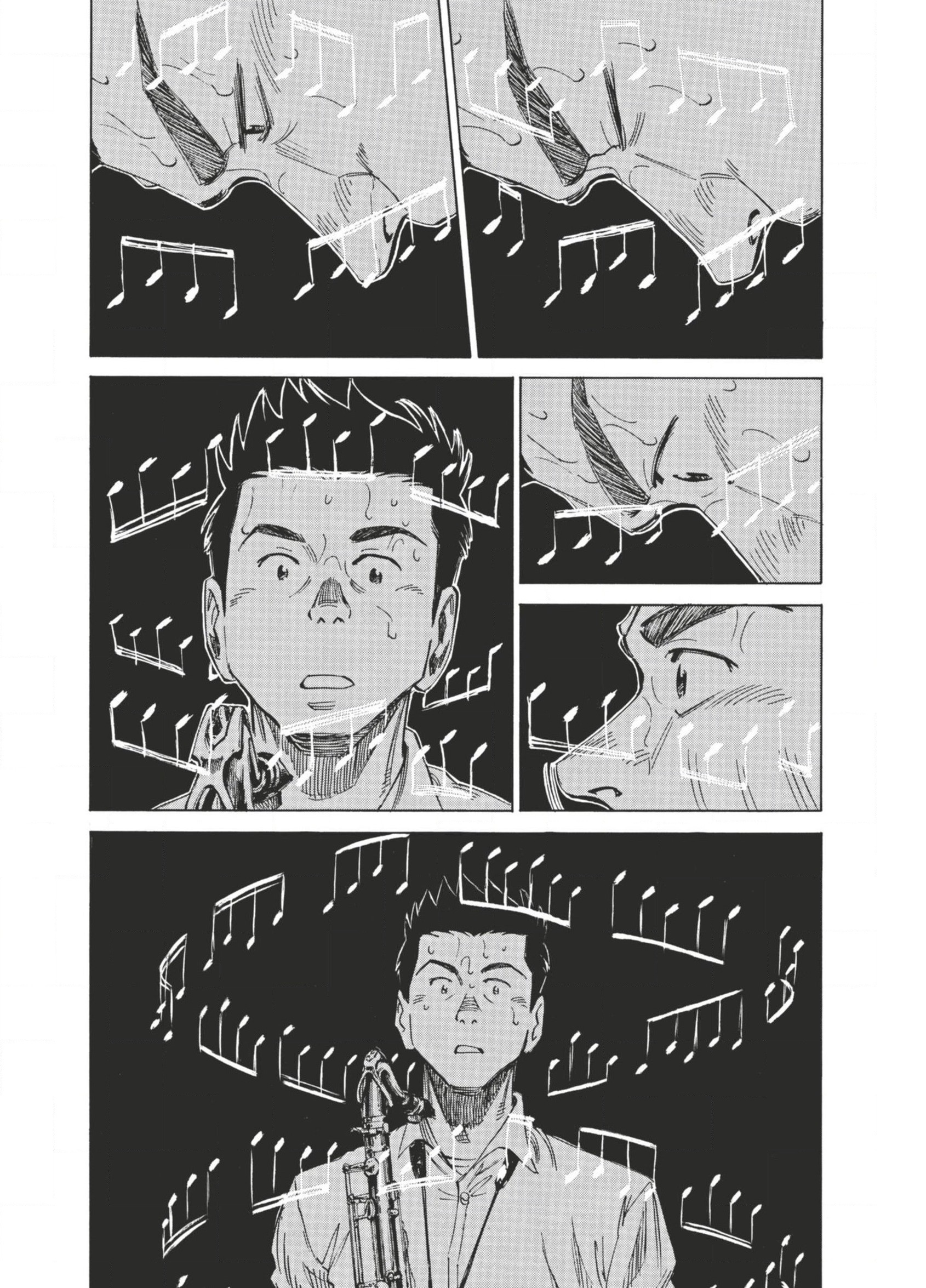 Read Blue Giant FRANCAIS Manga Online