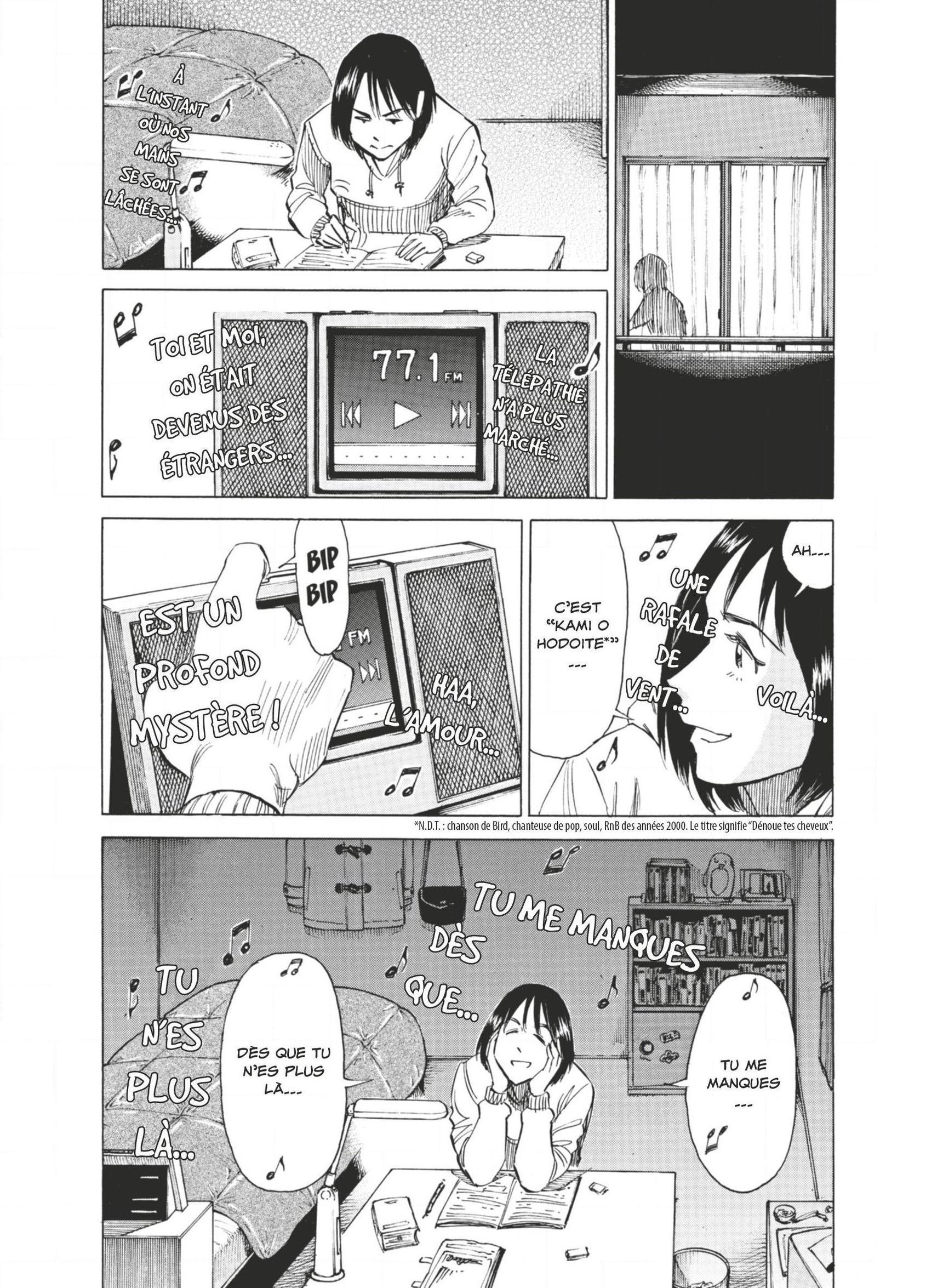 Read Blue Giant FRANCAIS Manga Online