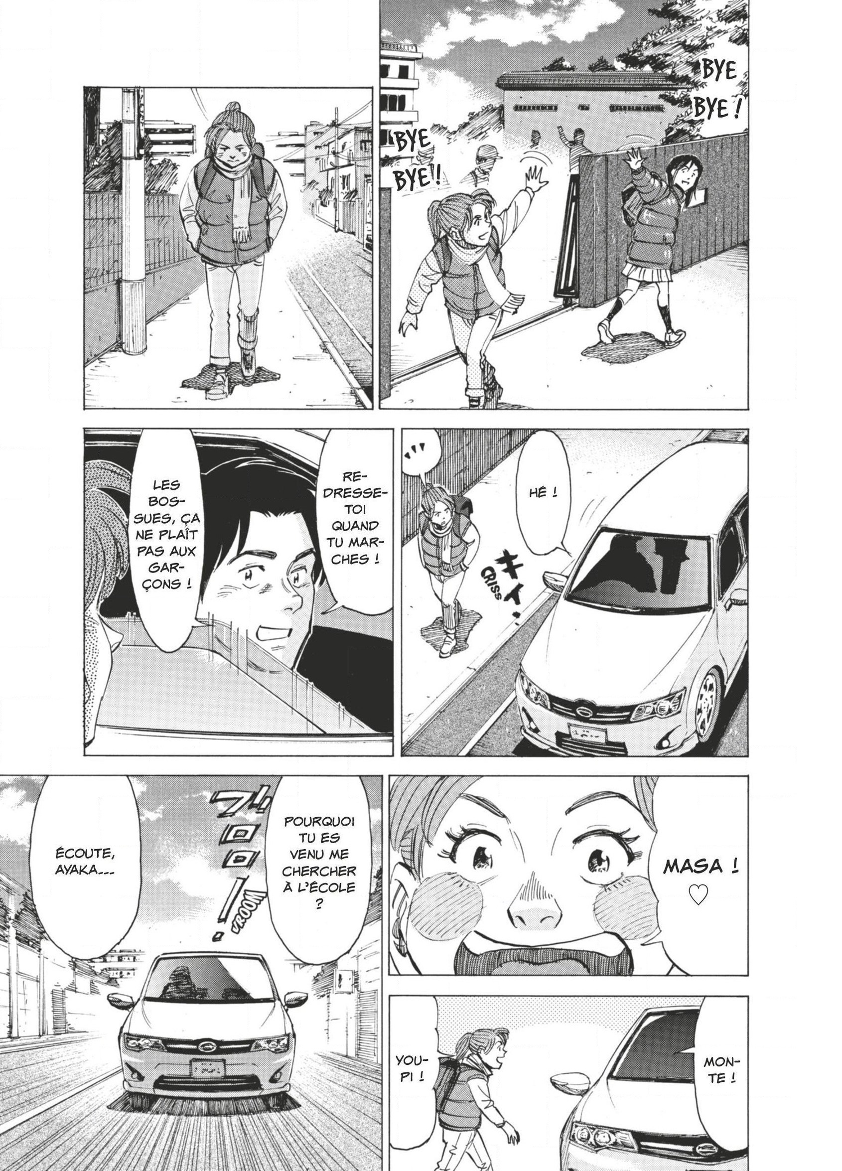 Read Blue Giant FRANCAIS Manga Online