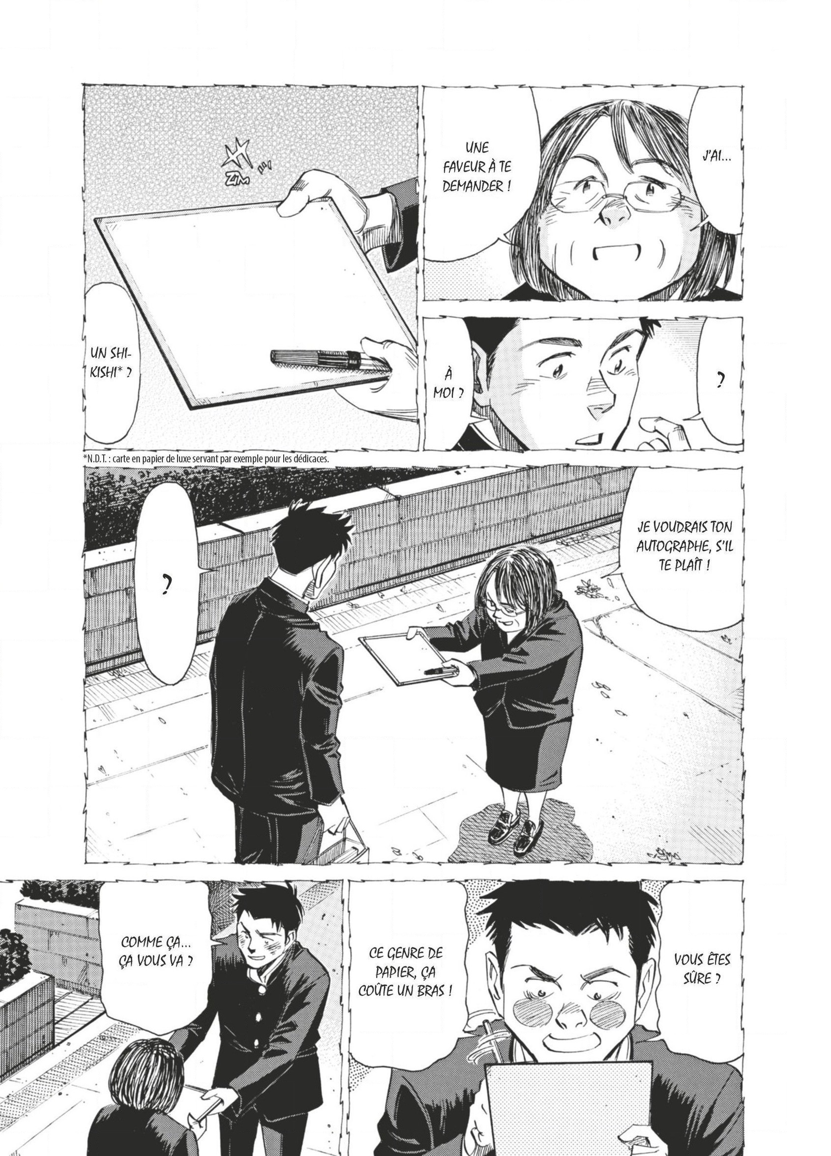 Read Blue Giant FRANCAIS Manga Online