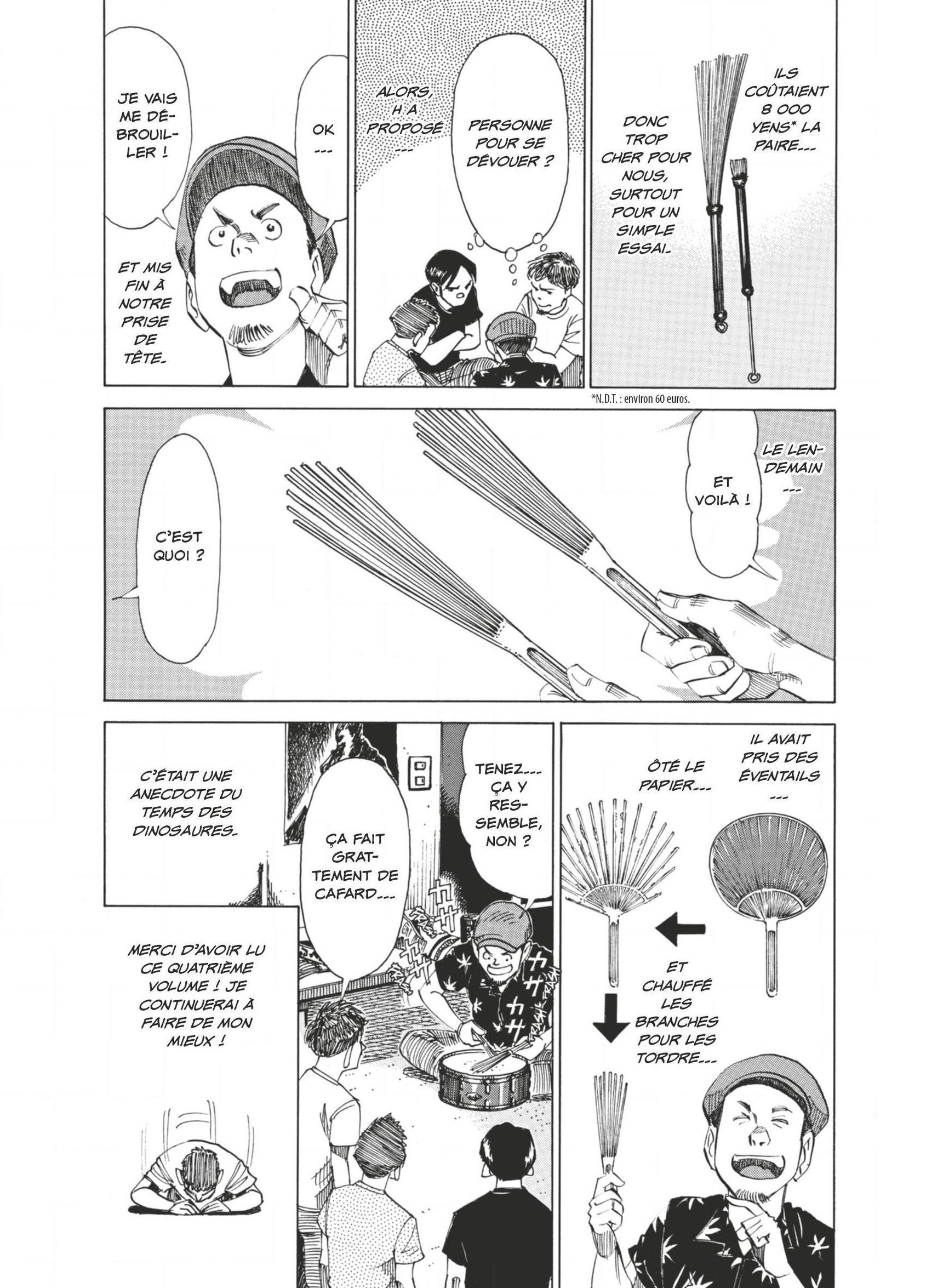 Read Blue Giant FRANCAIS Manga Online