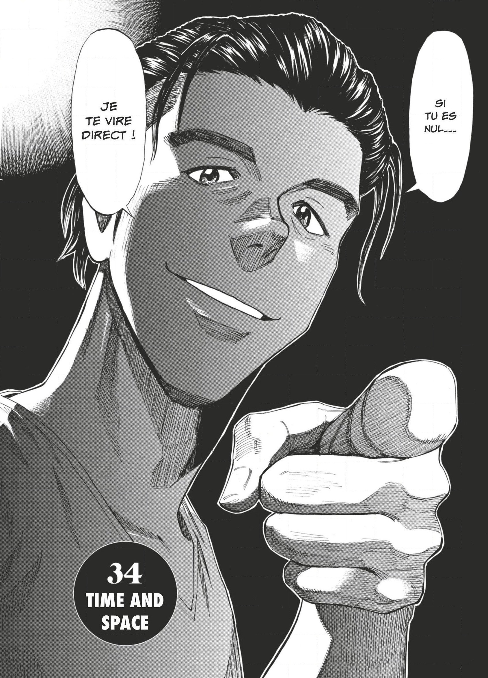 Read Blue Giant FRANCAIS Manga Online