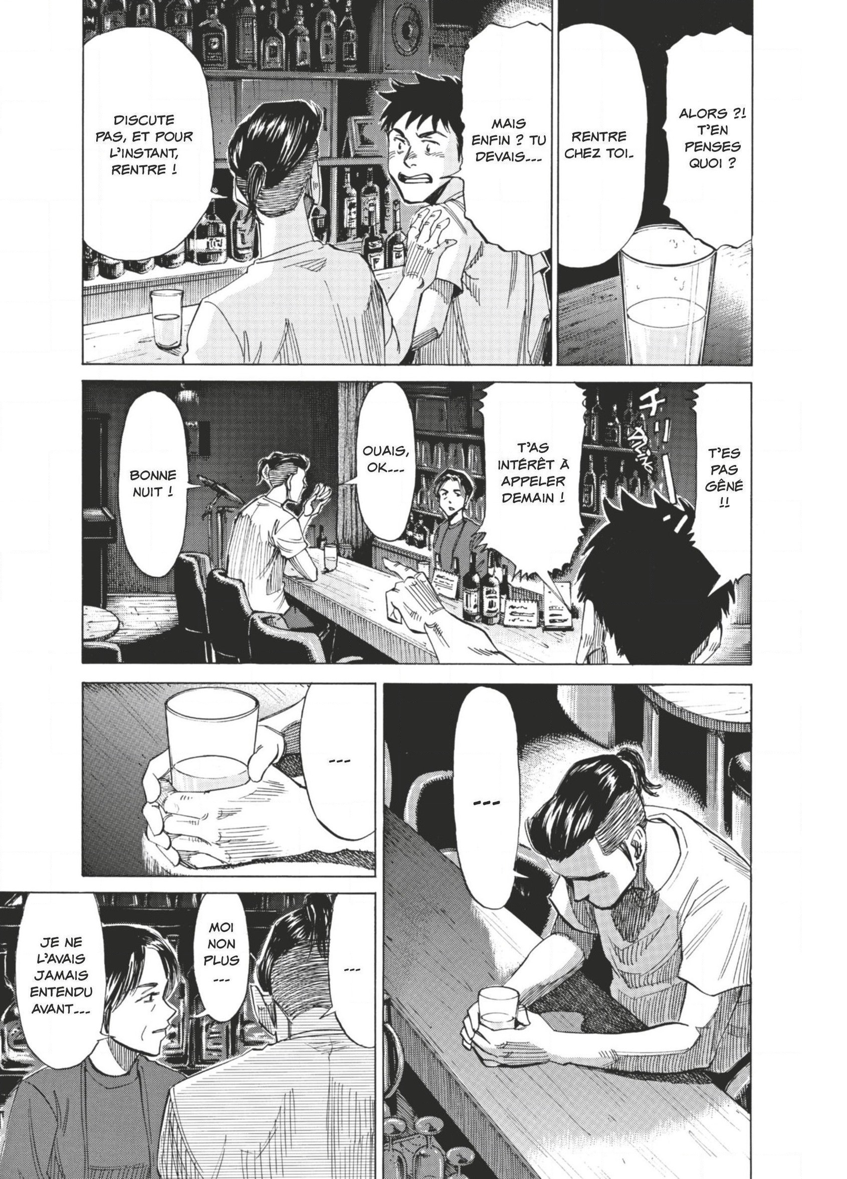 Read Blue Giant FRANCAIS Manga Online