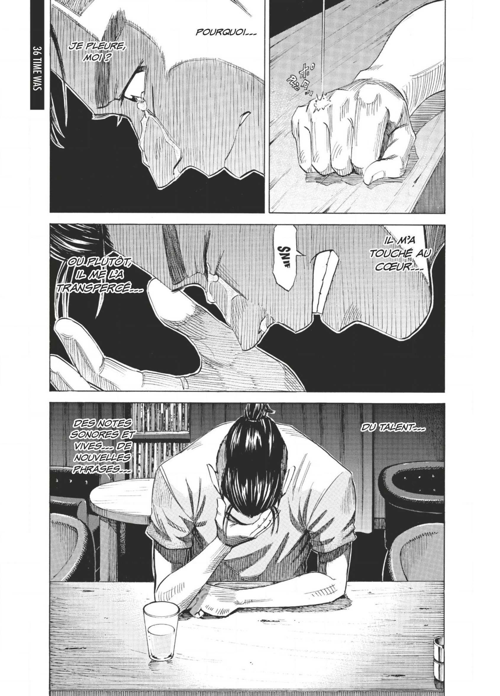 Read Blue Giant FRANCAIS Manga Online