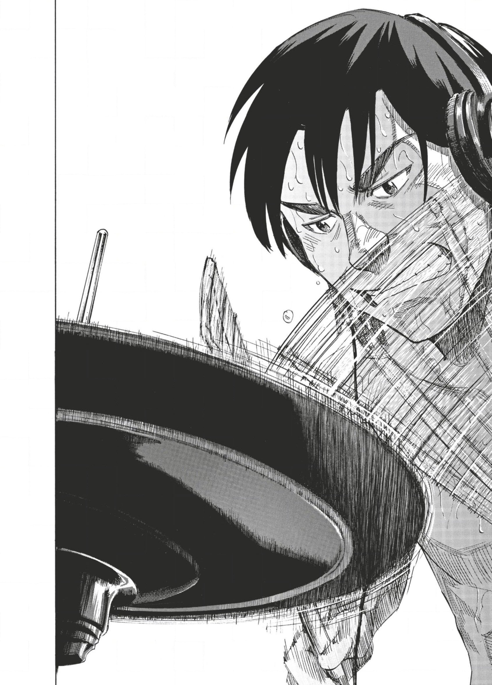 Read Blue Giant FRANCAIS Manga Online