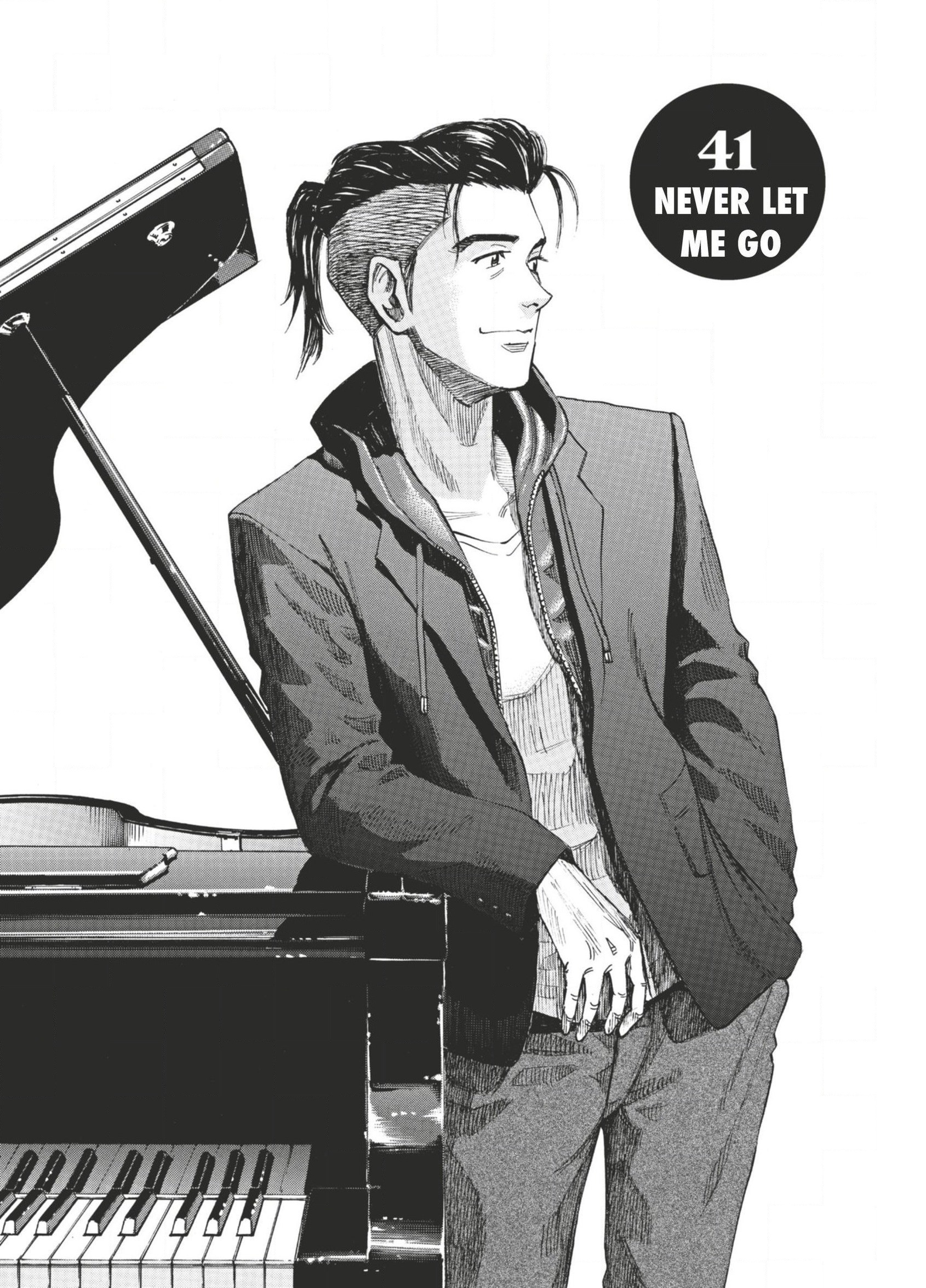 Read Blue Giant FRANCAIS Manga Online