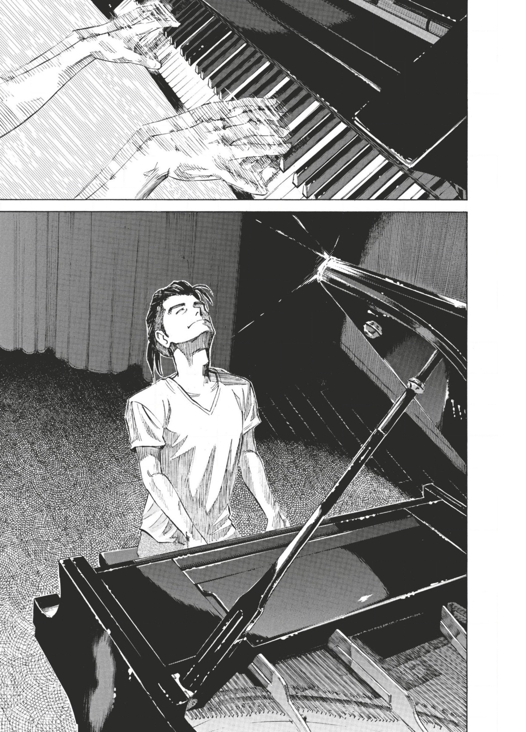 Read Blue Giant FRANCAIS Manga Online