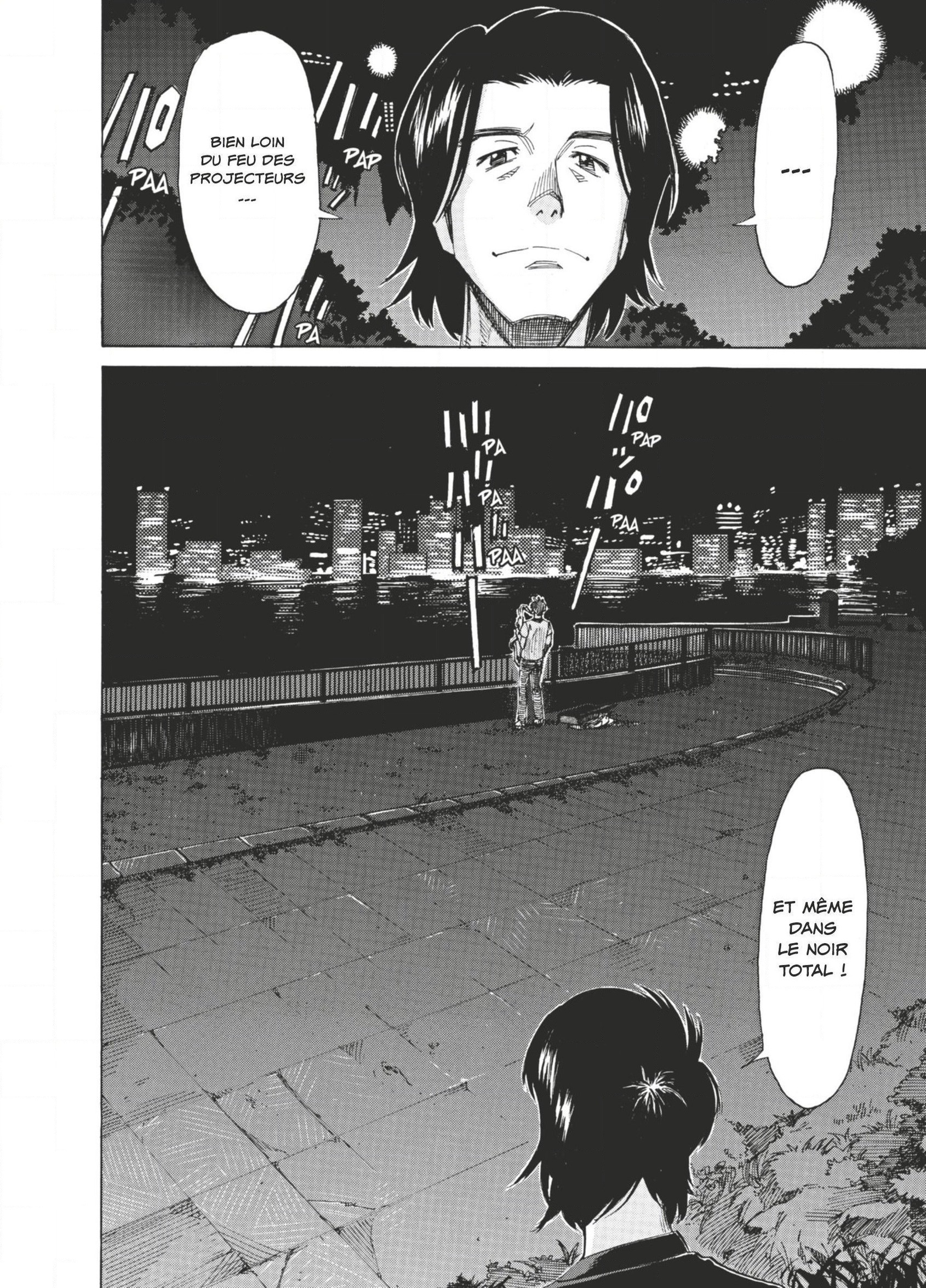 Read Blue Giant FRANCAIS Manga Online