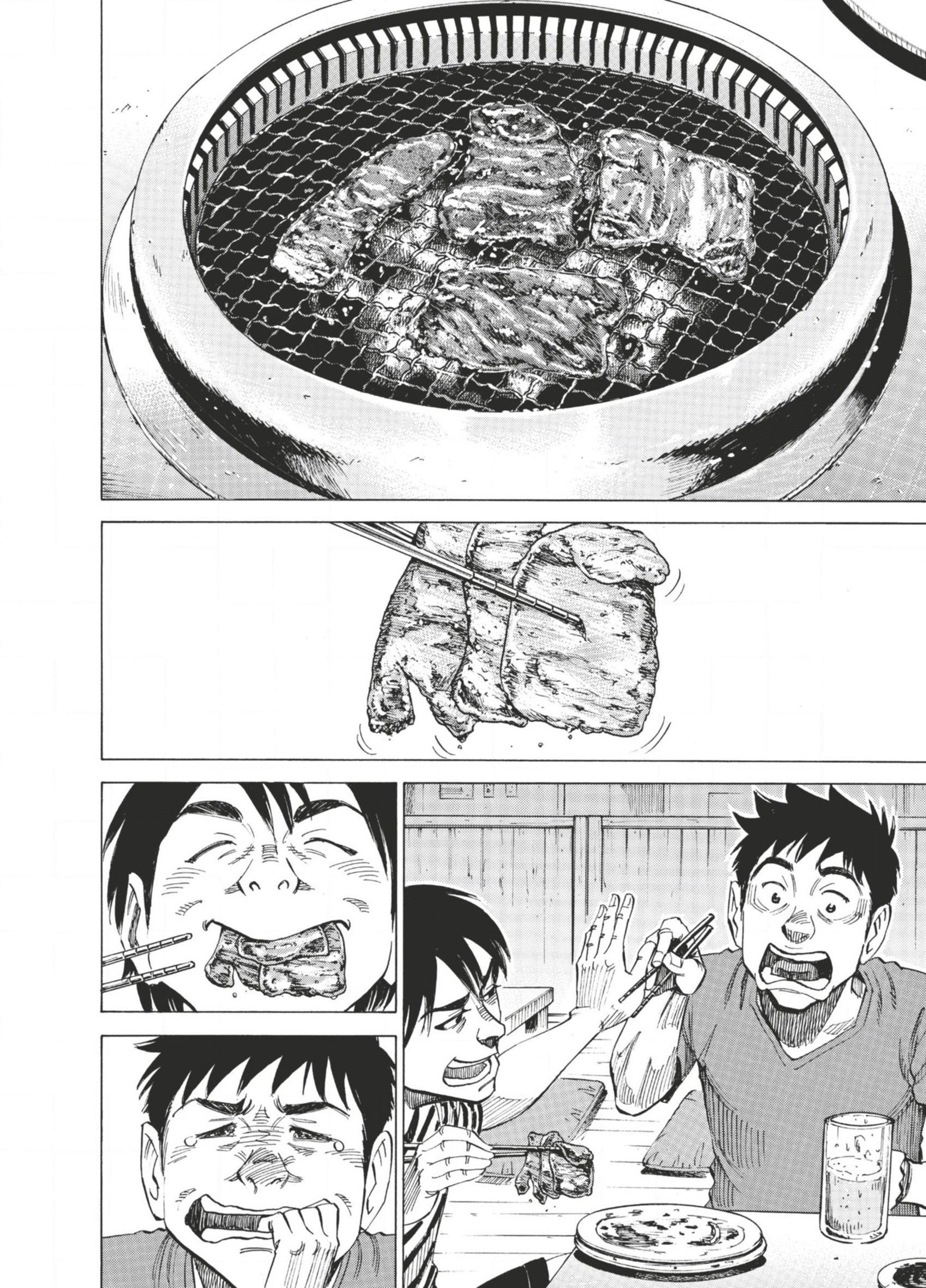 Read Blue Giant FRANCAIS Manga Online