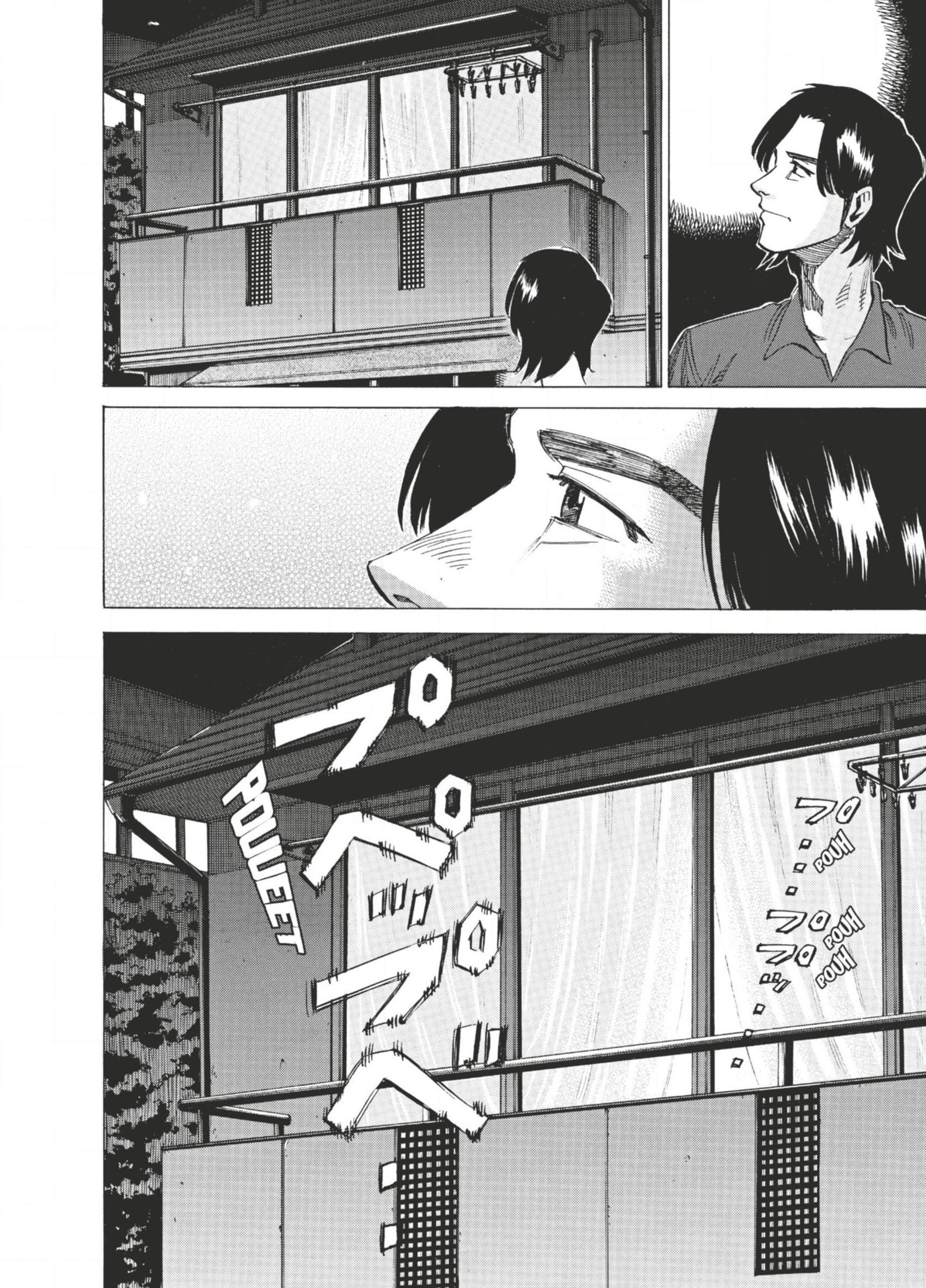 Read Blue Giant FRANCAIS Manga Online