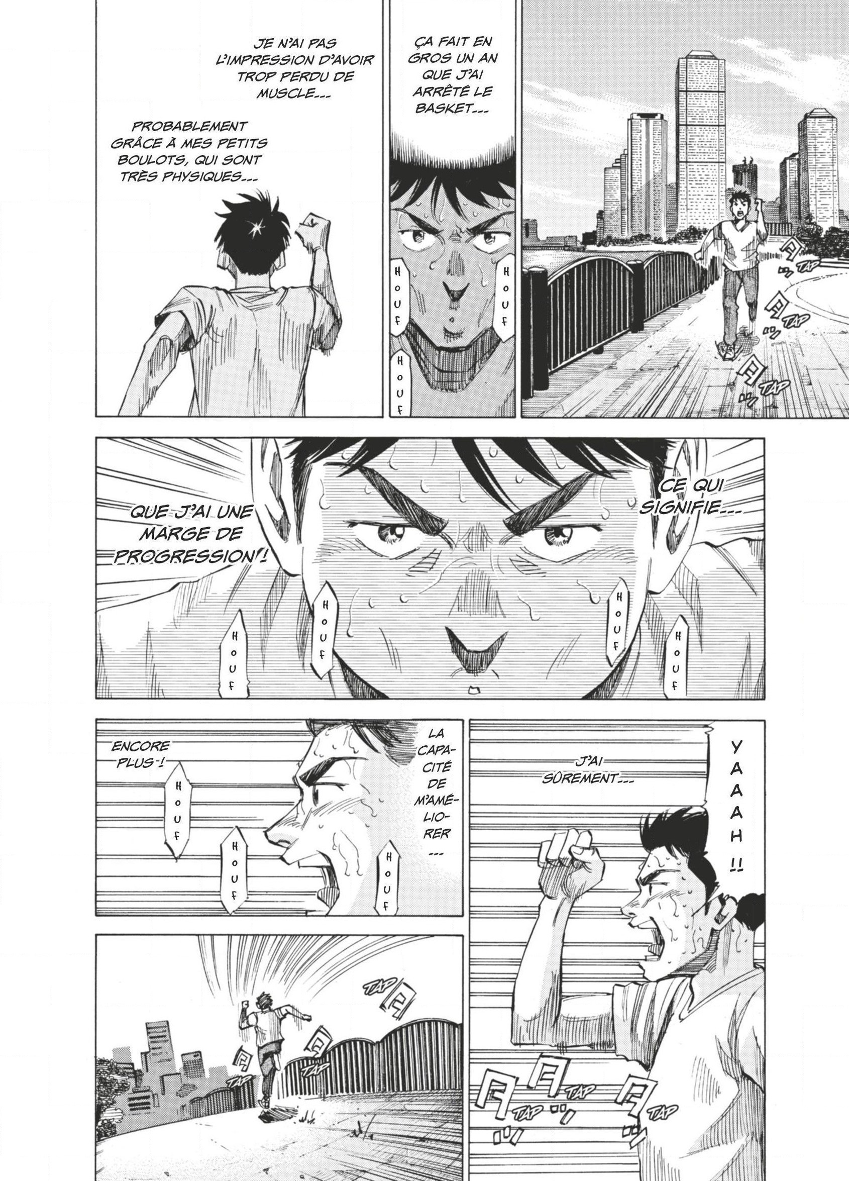 Read Blue Giant FRANCAIS Manga Online