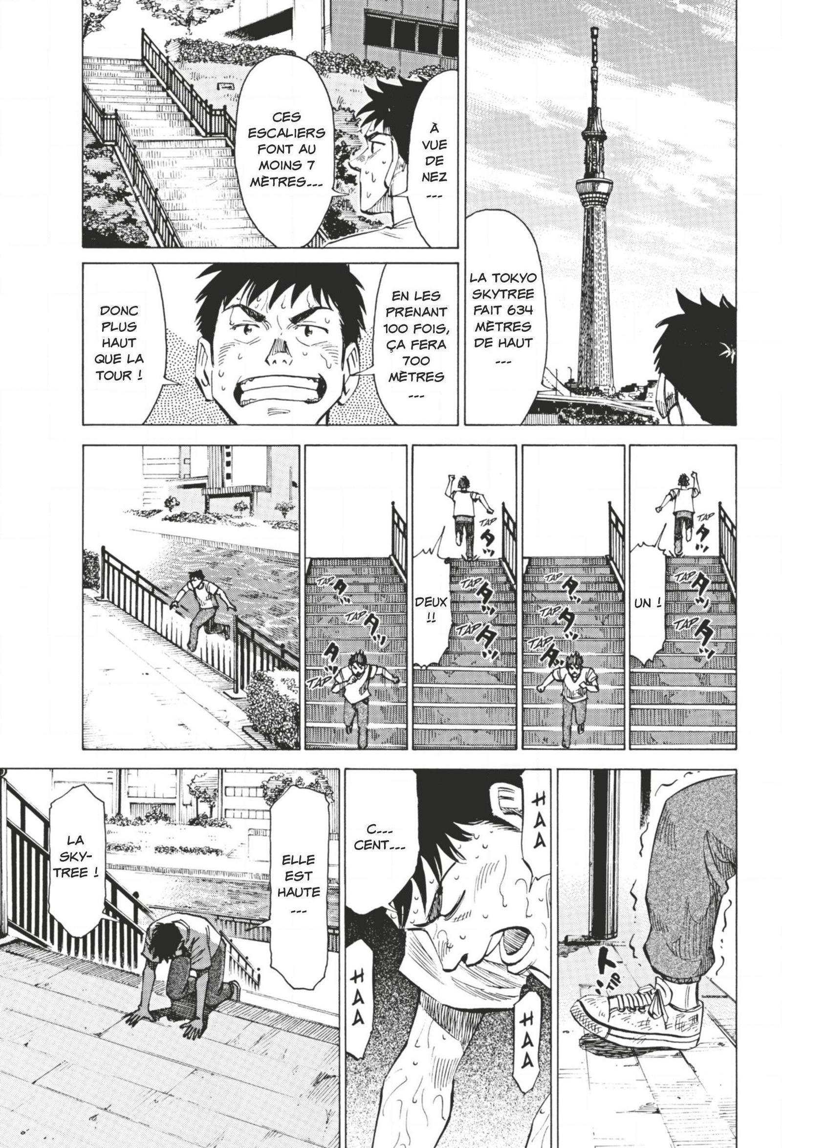 Read Blue Giant FRANCAIS Manga Online