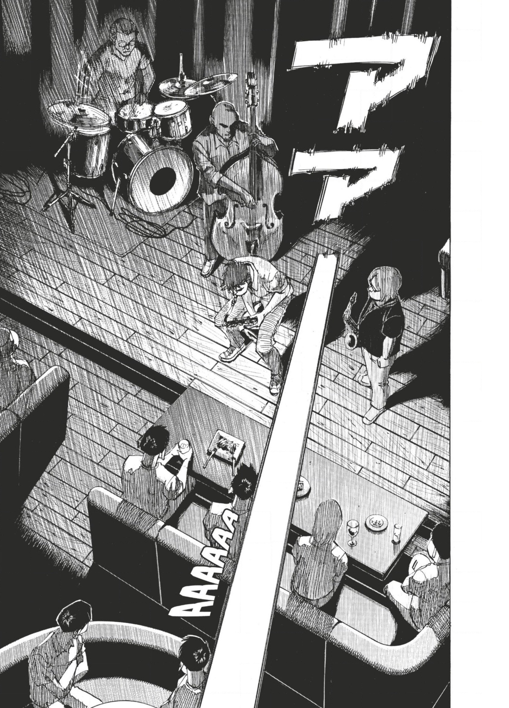 Read Blue Giant FRANCAIS Manga Online