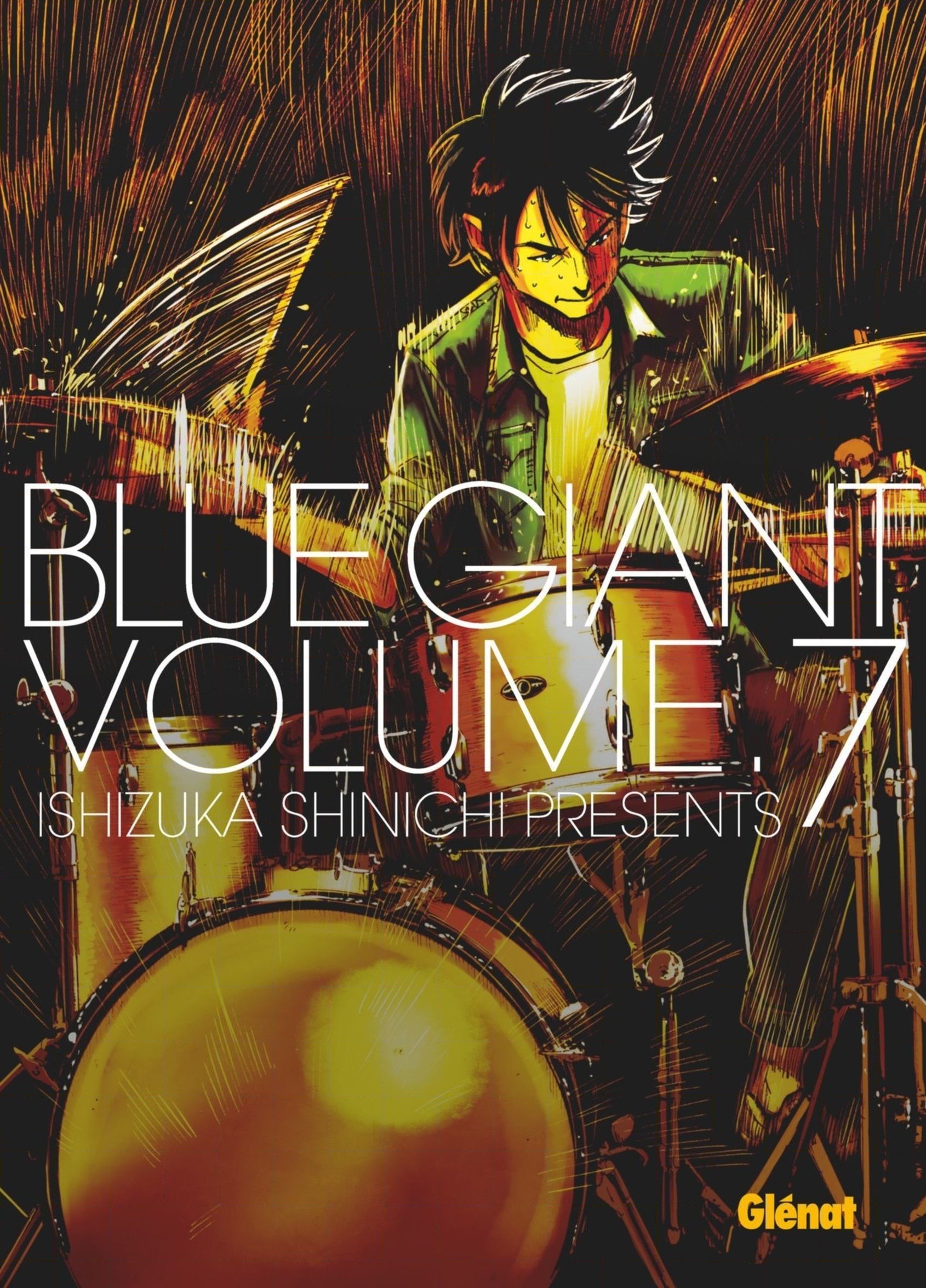 Read Blue Giant FRANCAIS Manga Online