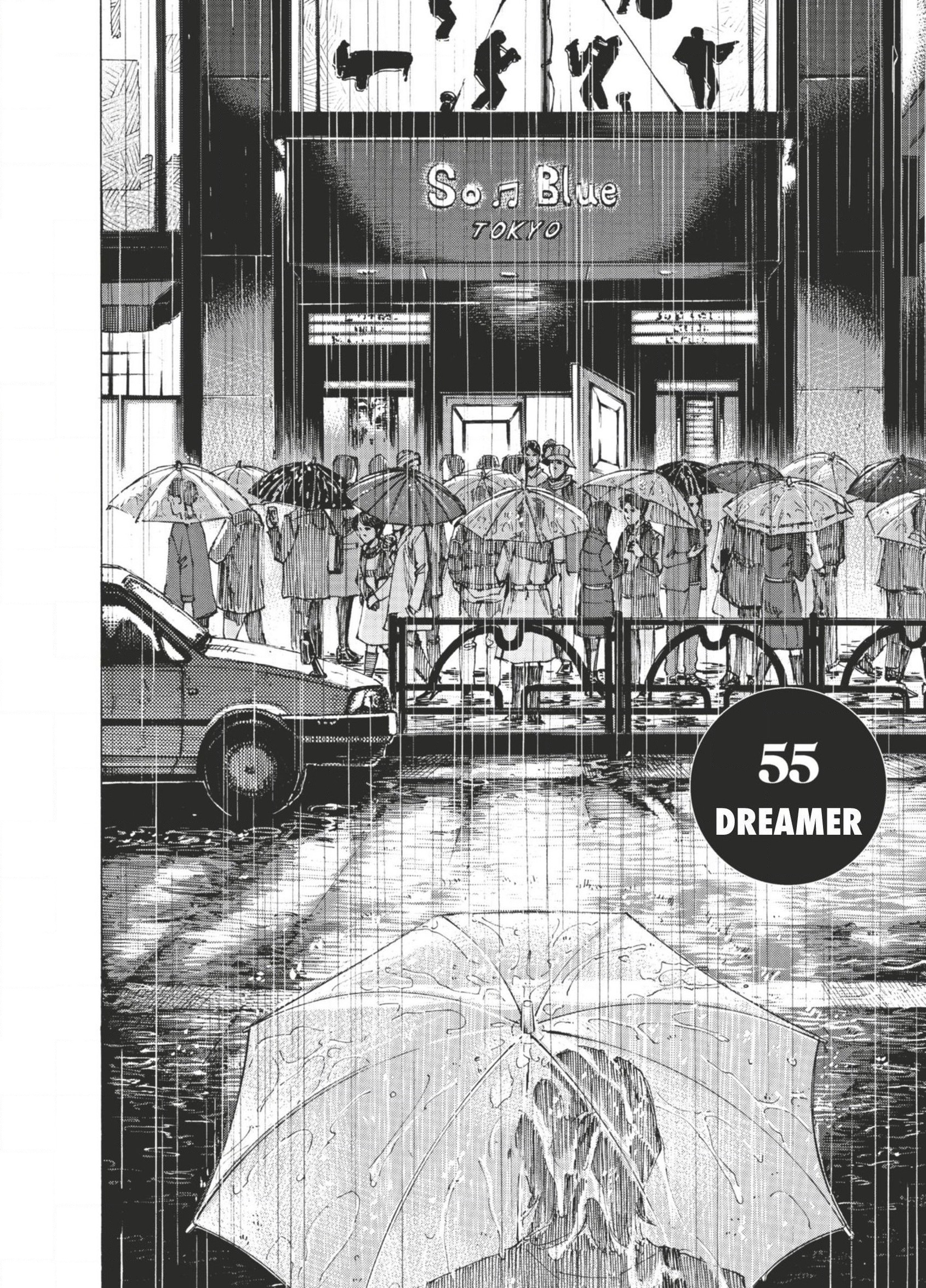 Read Blue Giant FRANCAIS Manga Online