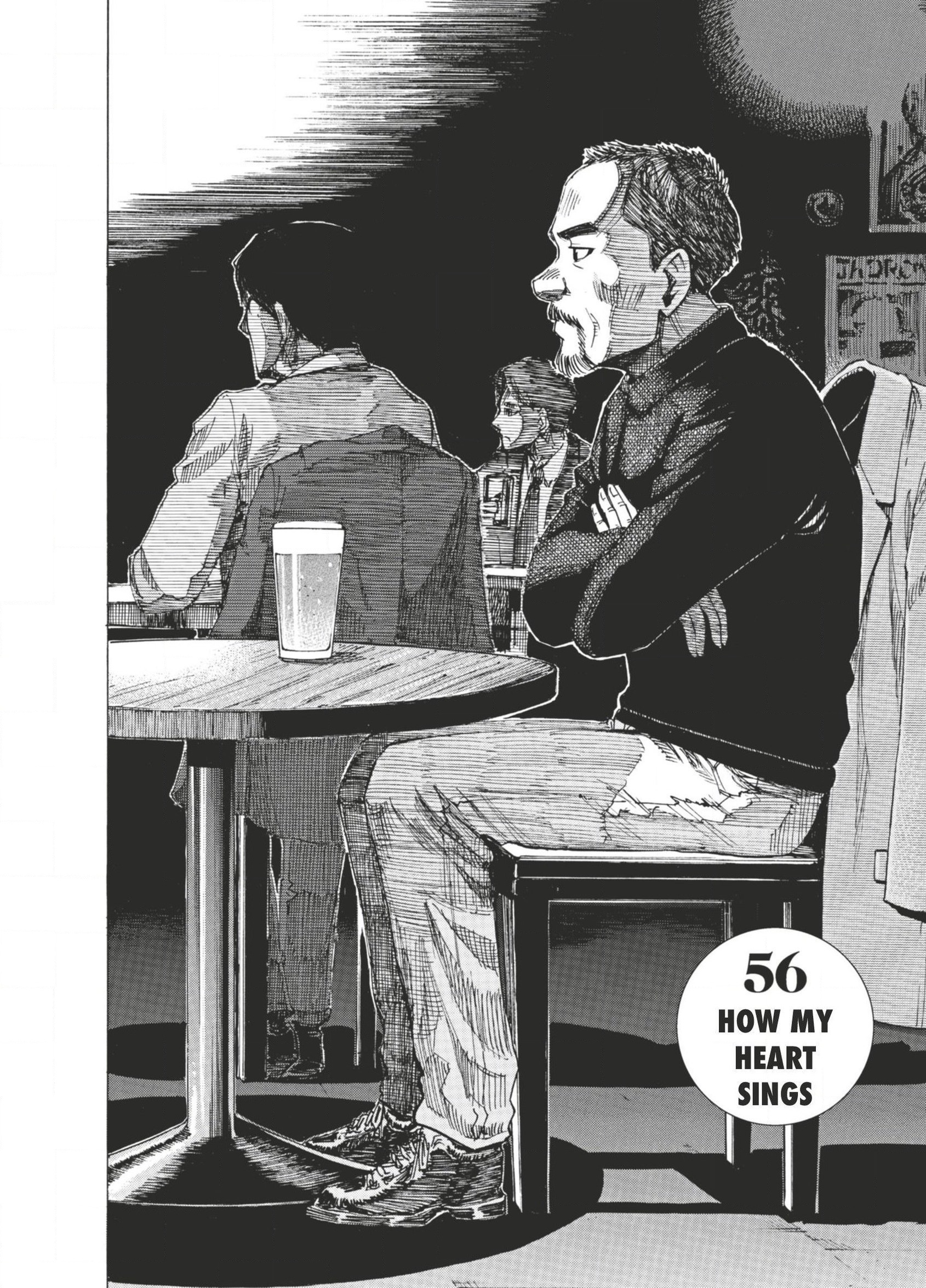 Read Blue Giant FRANCAIS Manga Online