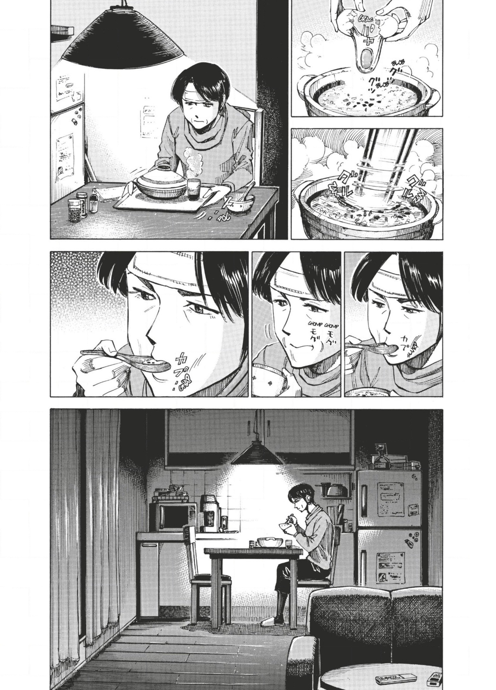 Read Blue Giant FRANCAIS Manga Online