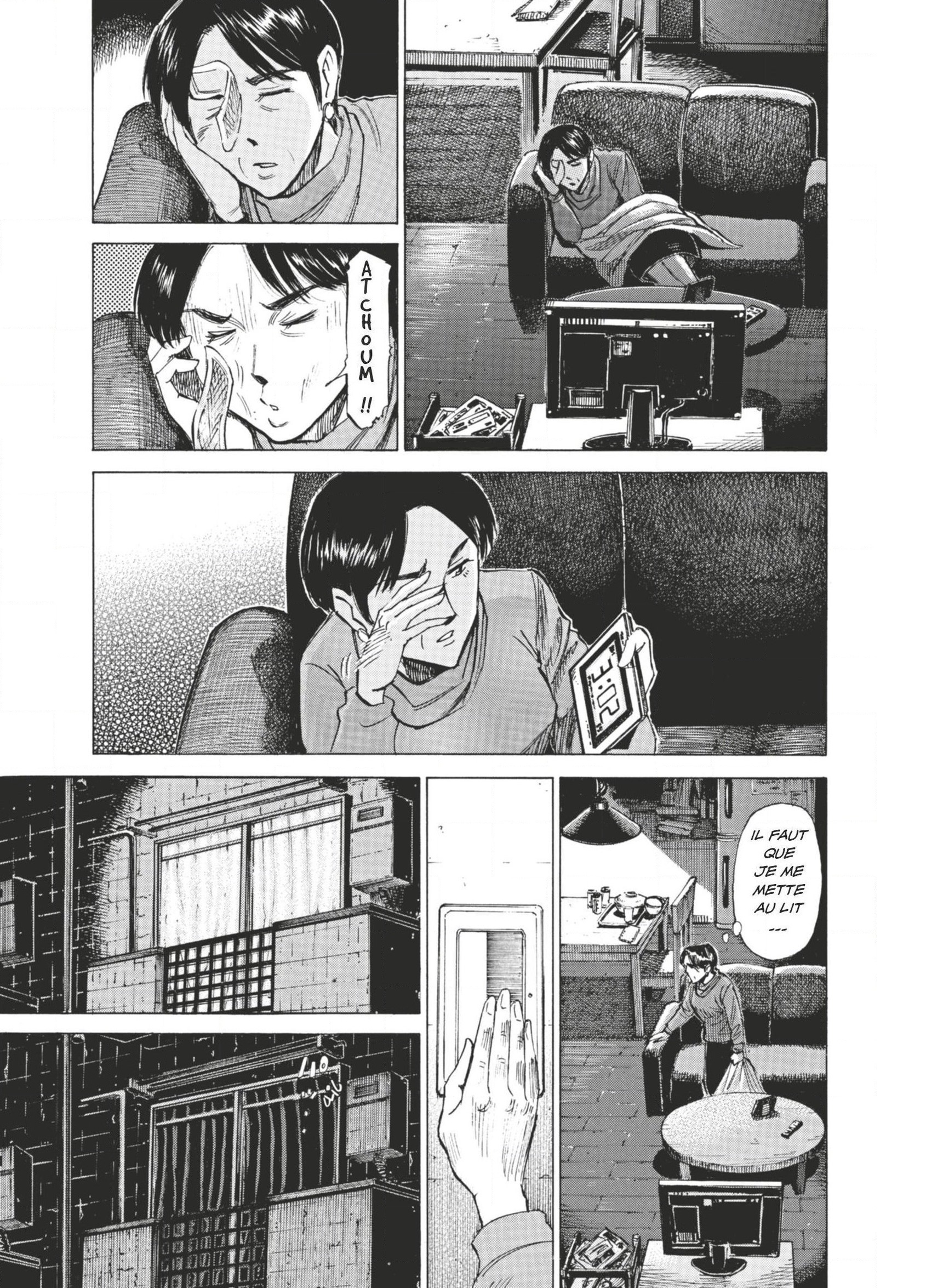 Read Blue Giant FRANCAIS Manga Online