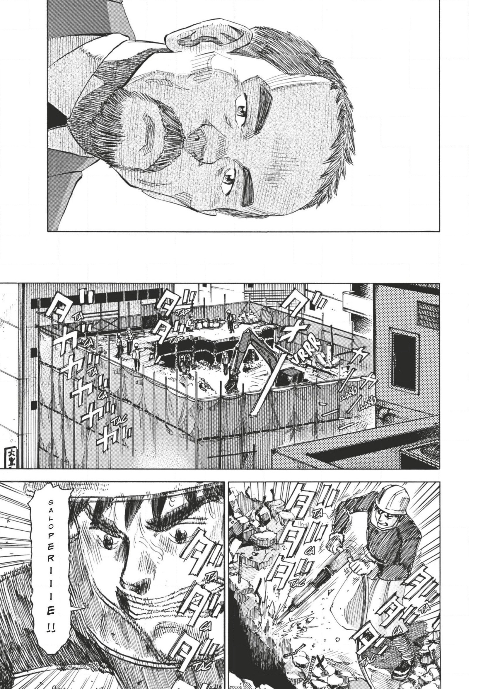 Read Blue Giant FRANCAIS Manga Online