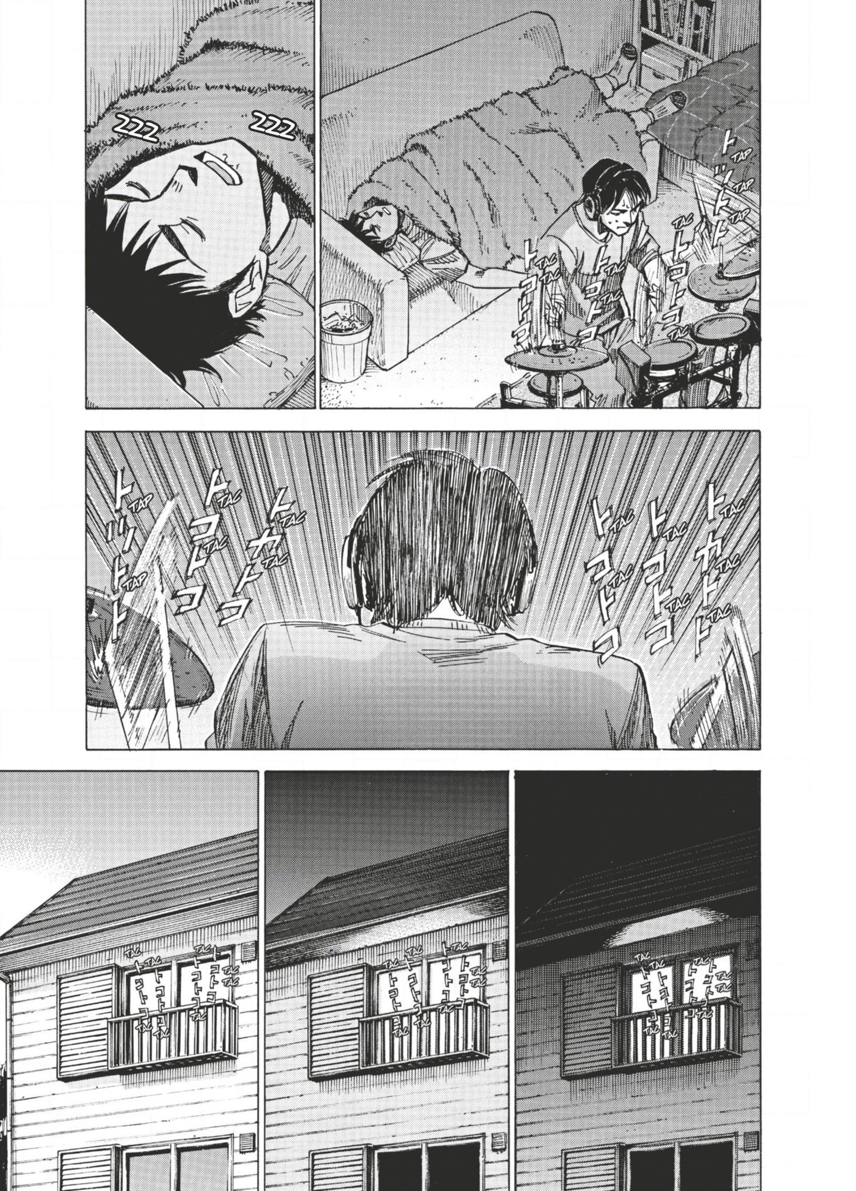 Read Blue Giant FRANCAIS Manga Online